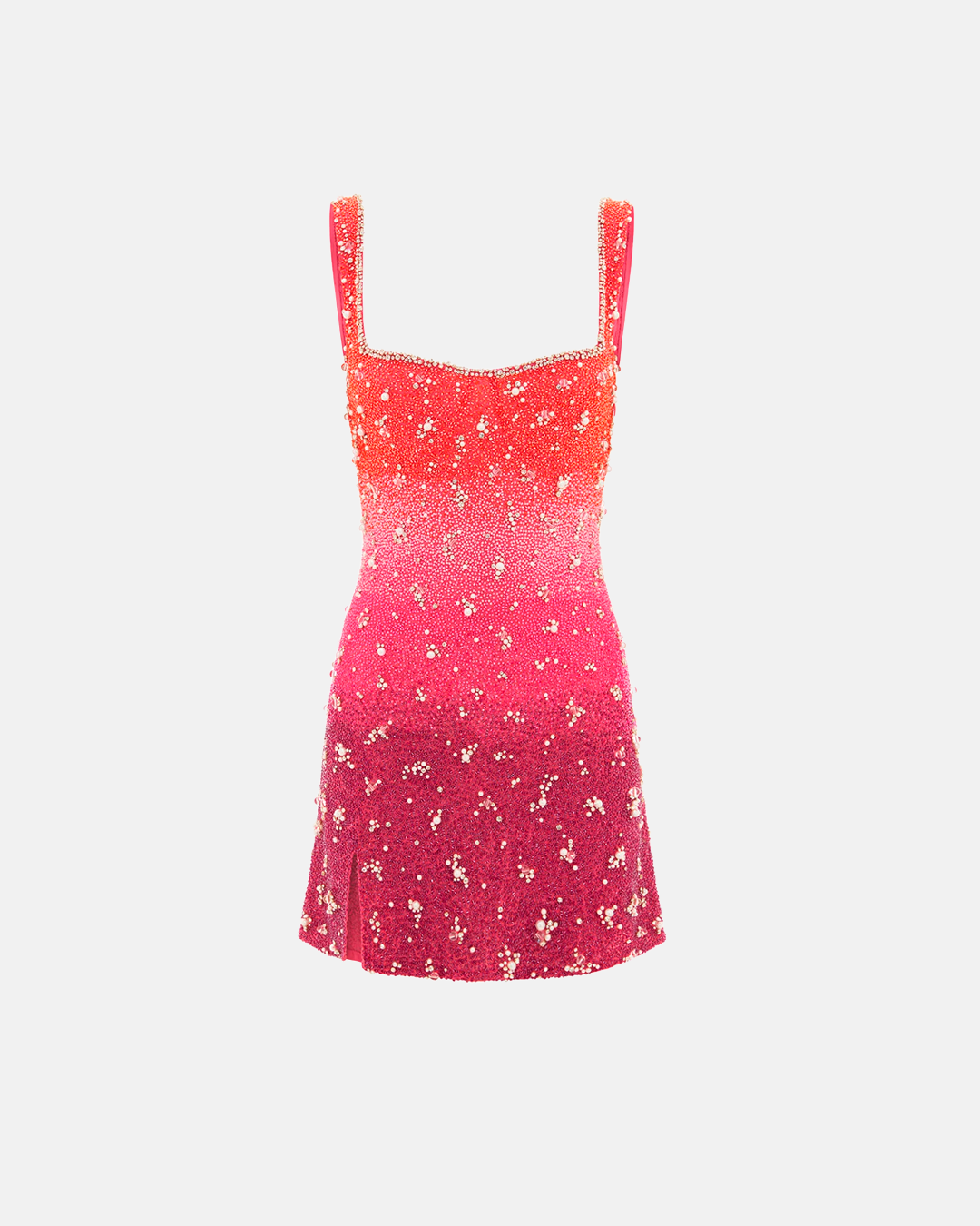 Vestido Mini Sunset Aura