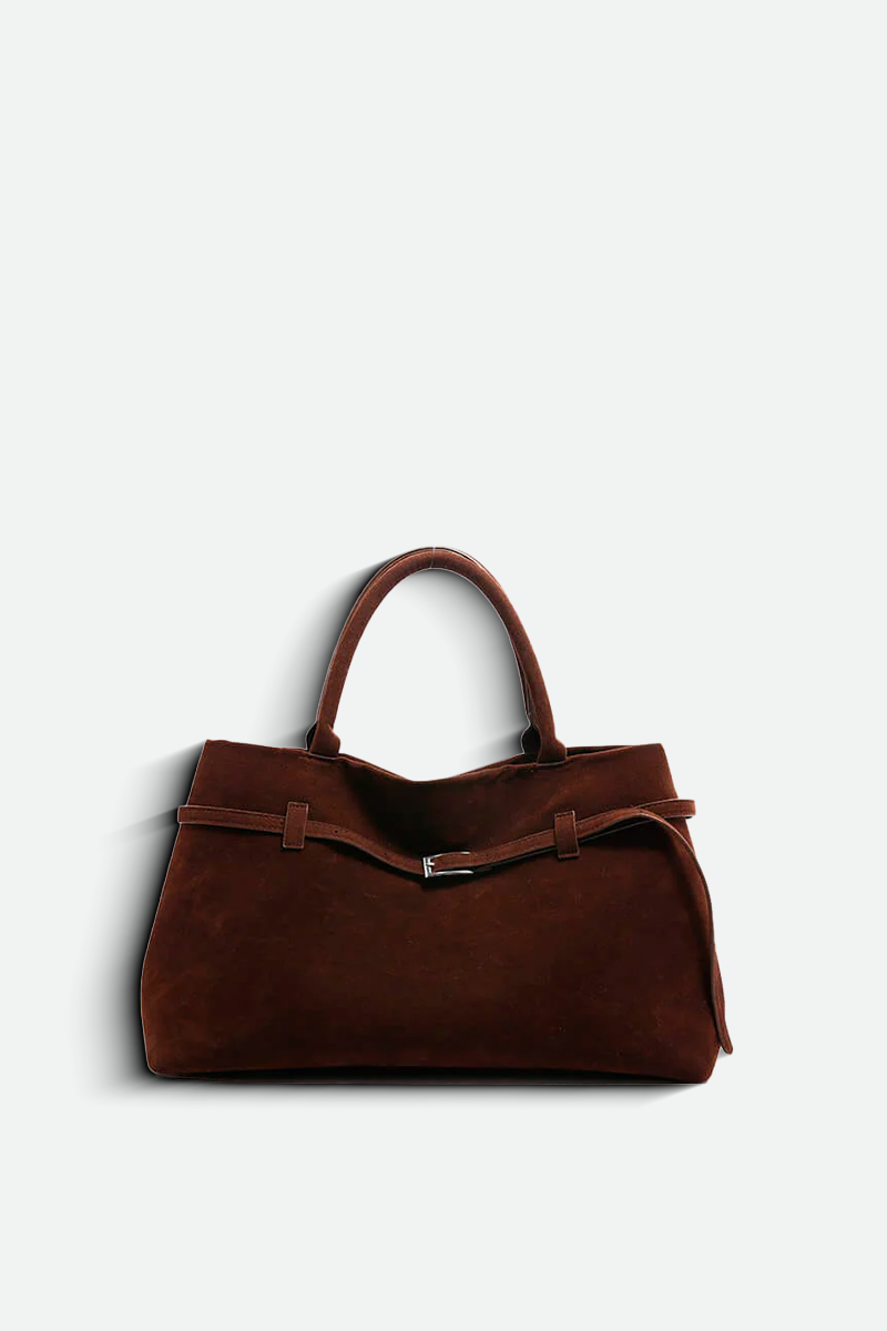 Bolsa Verona Suede