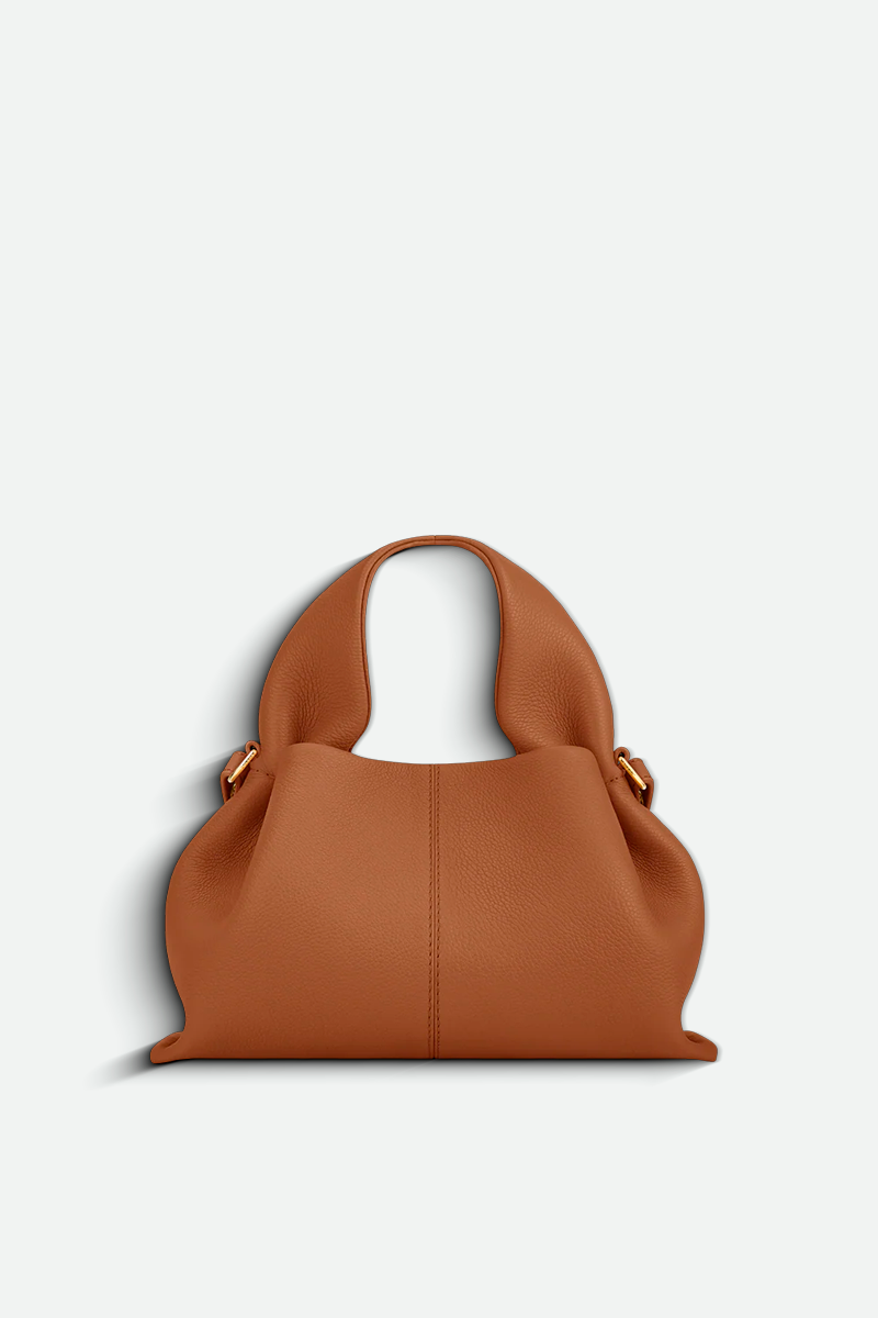 Bolsa Sierra Fold Mini - Camel