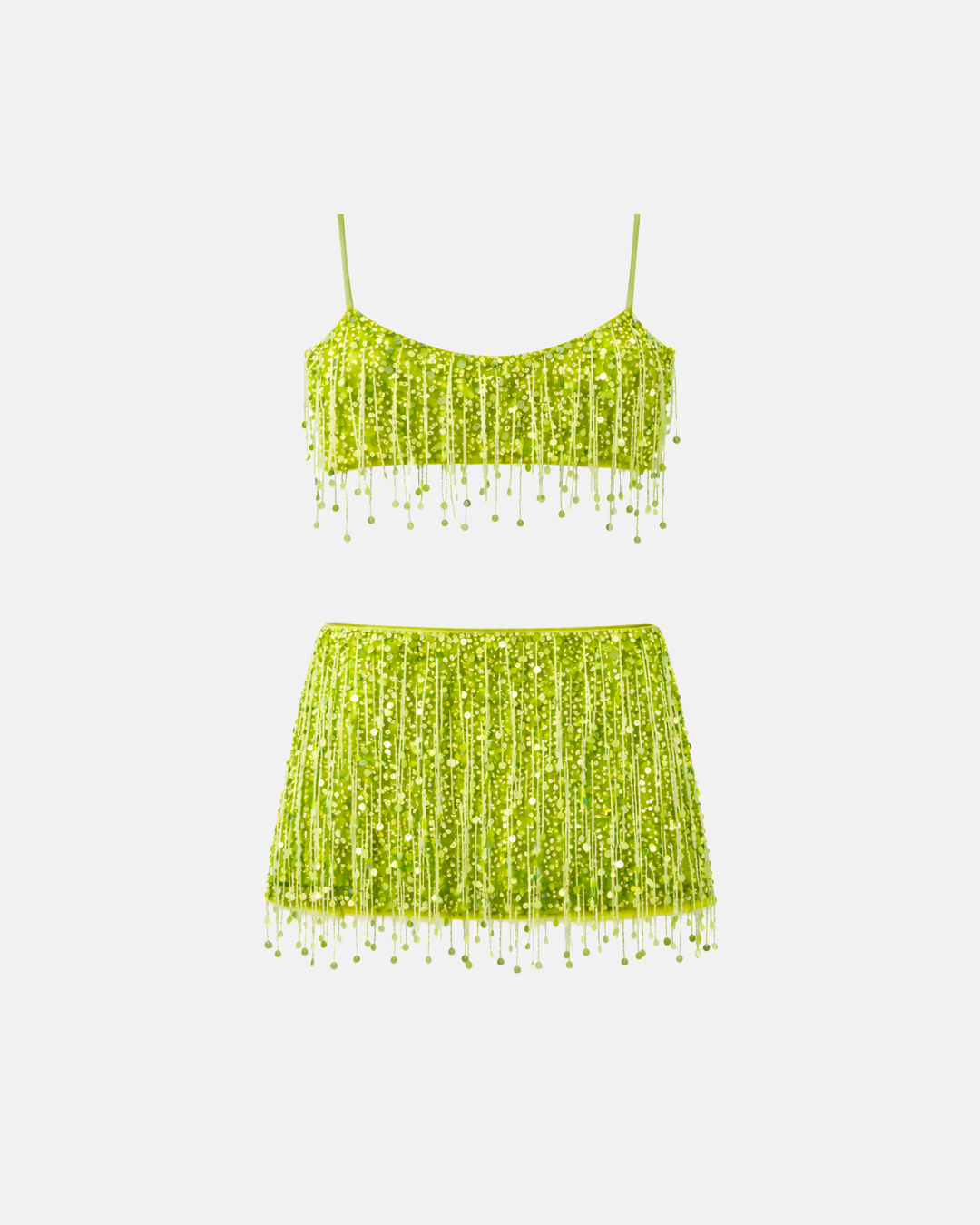 Conjunto Ibiza - Lime