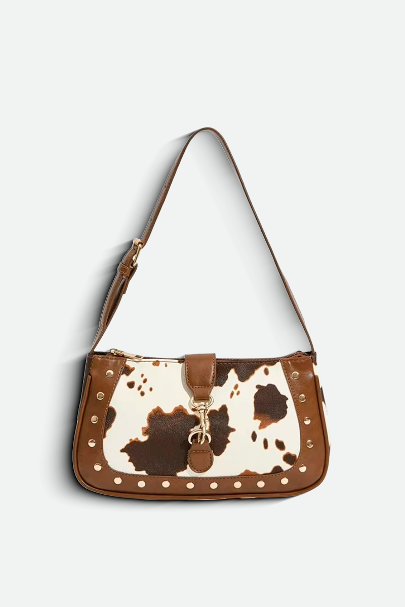 Bolsa Dallas Noir - Camel