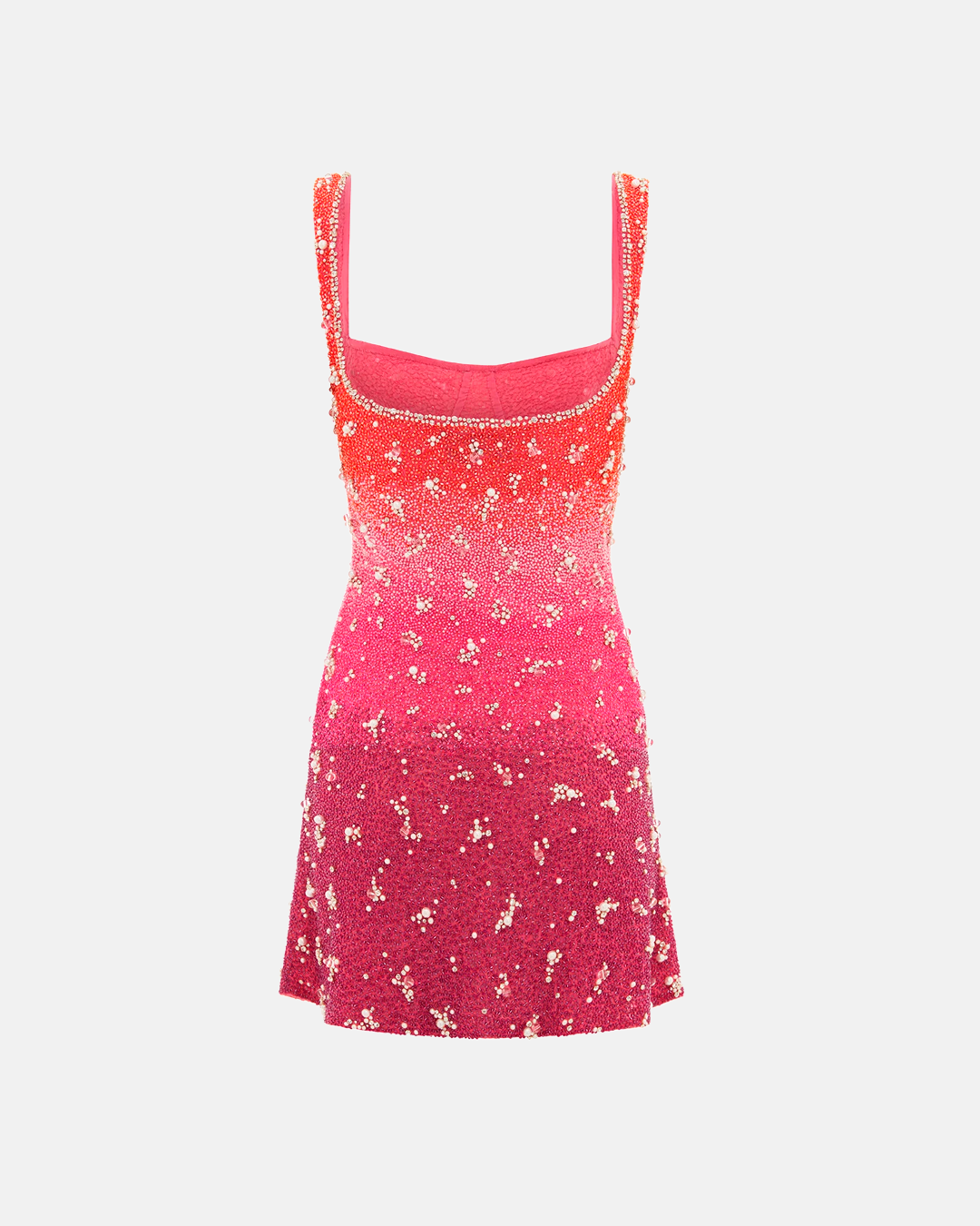 Vestido Mini Sunset Aura