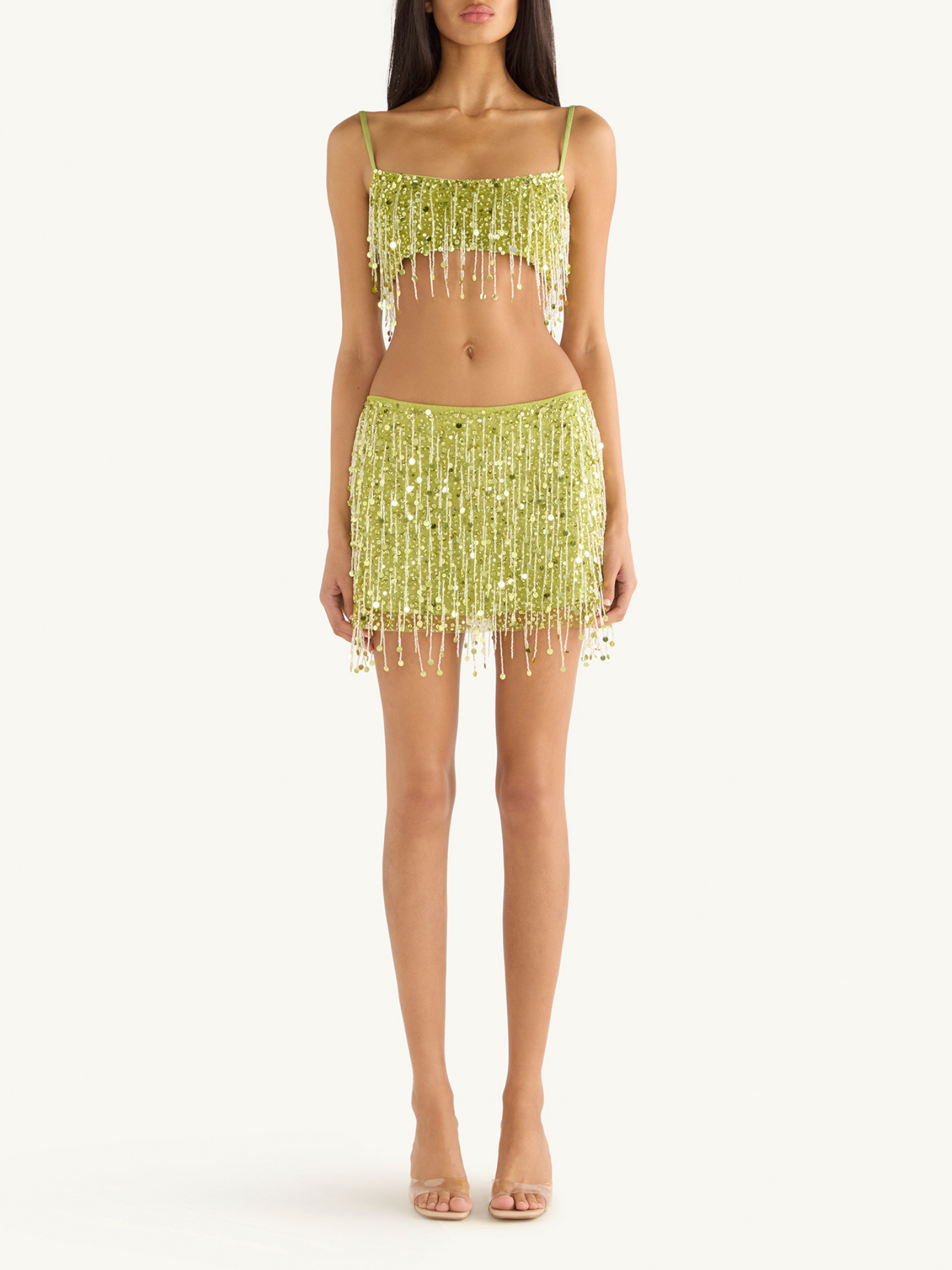 Conjunto Ibiza - Lime