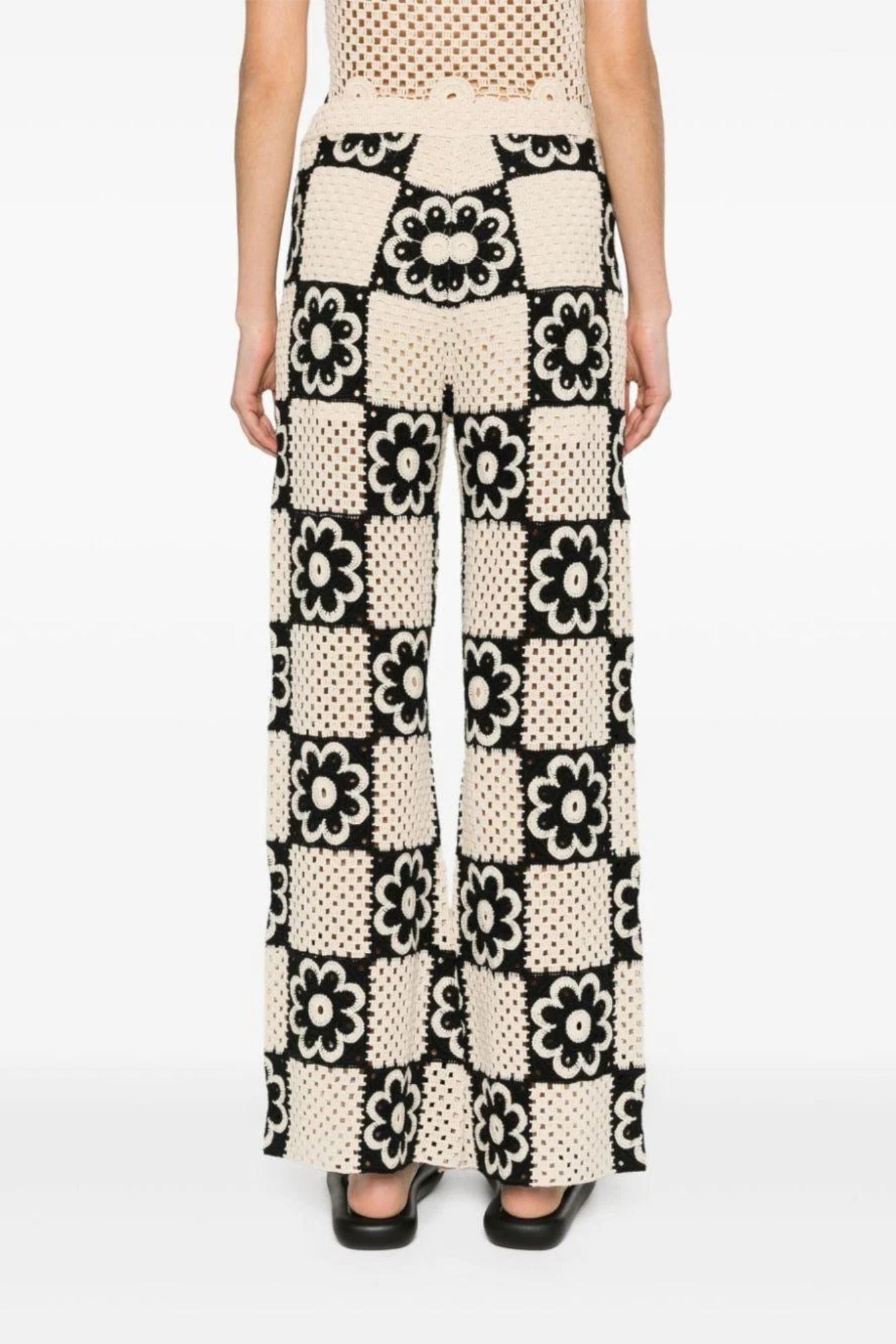 Conjunto Crochê Costa do Sol