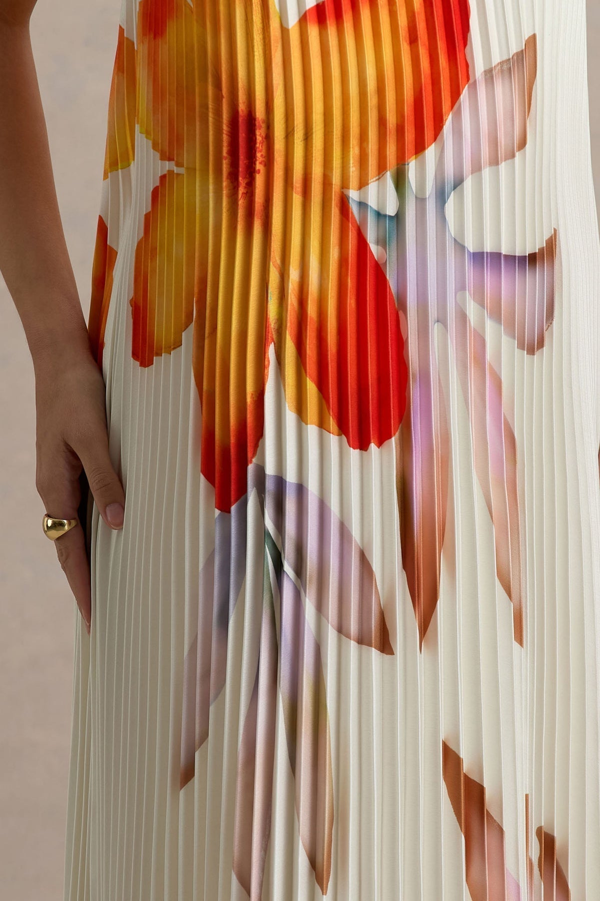 Vestido Bergamota Floral