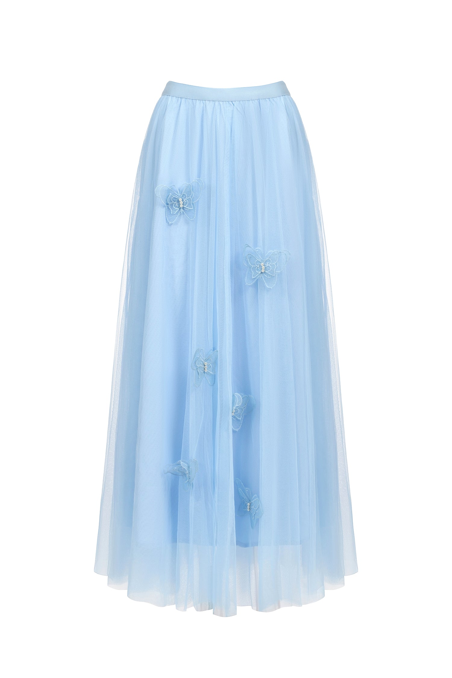 Conjunto Aurora Blue Lace