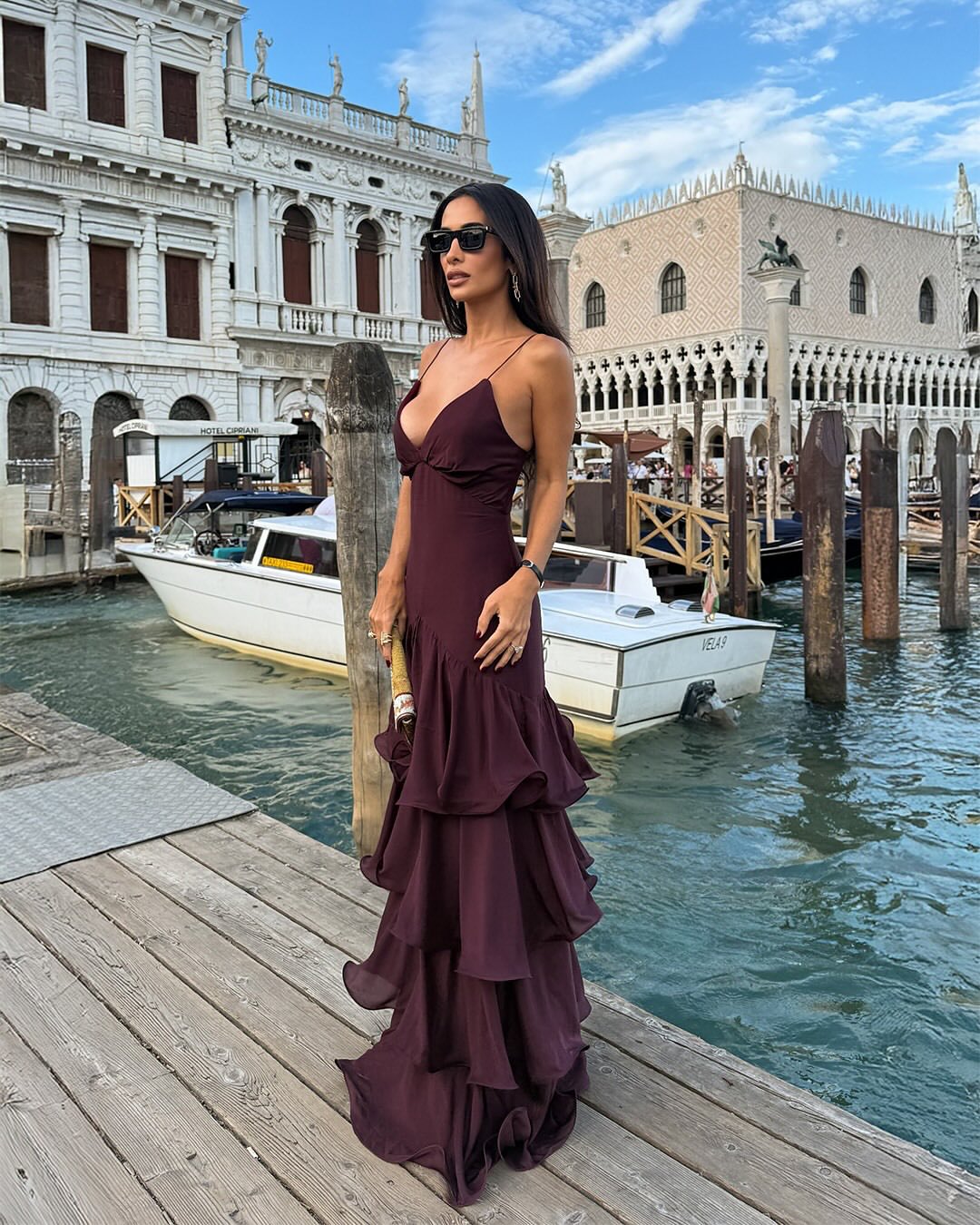 Vestido Doce Vinhedo