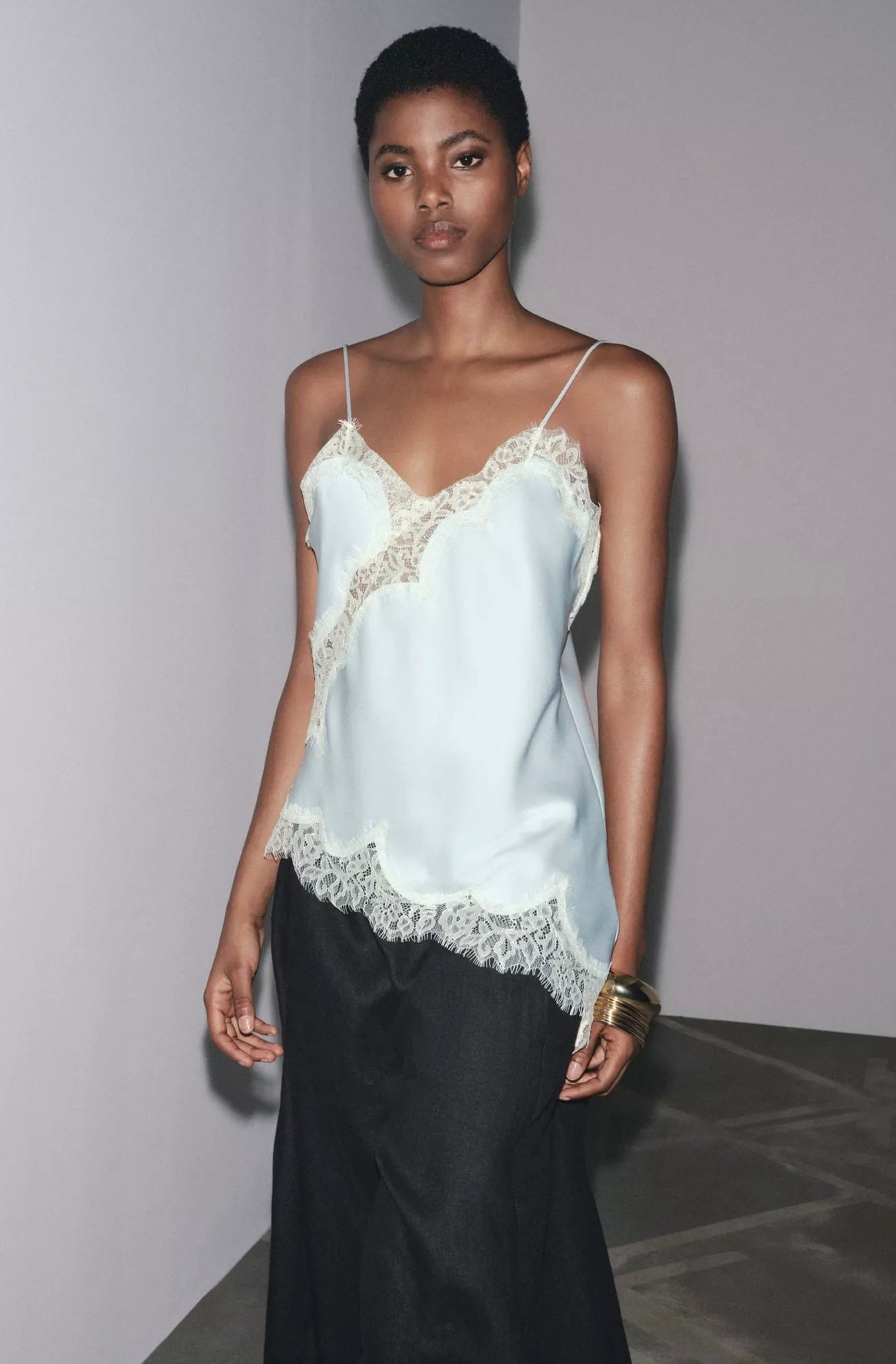 Blusa Slip Seduction