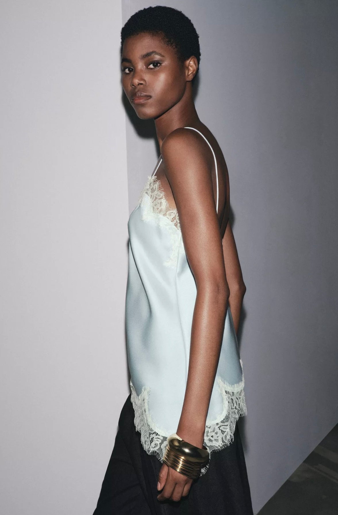 Blusa Slip Seduction