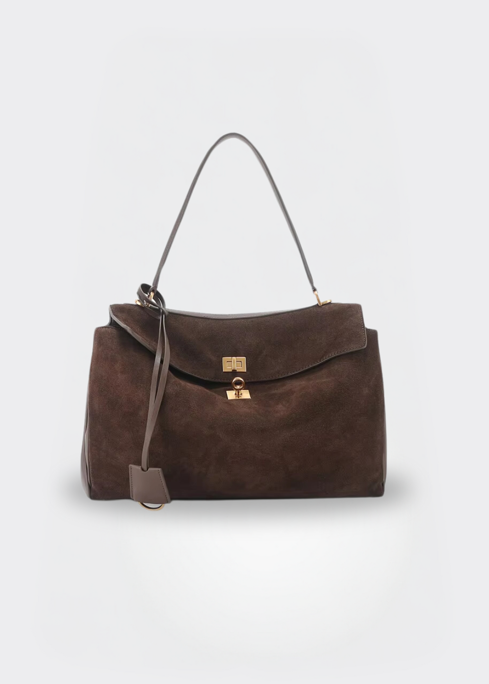 Bolsa Savona Suede
