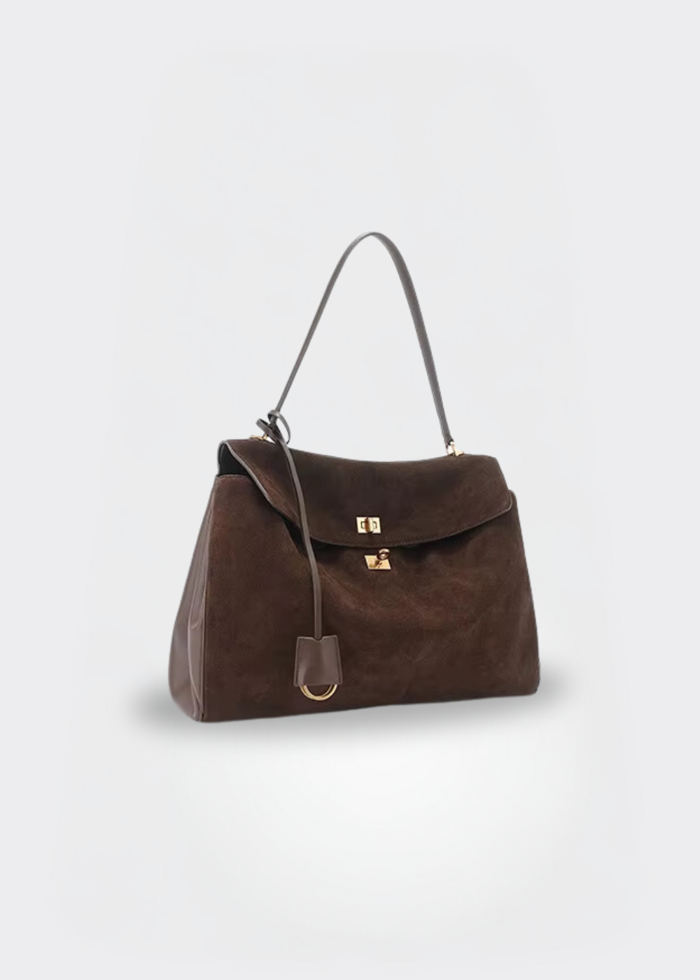 Bolsa Savona Suede