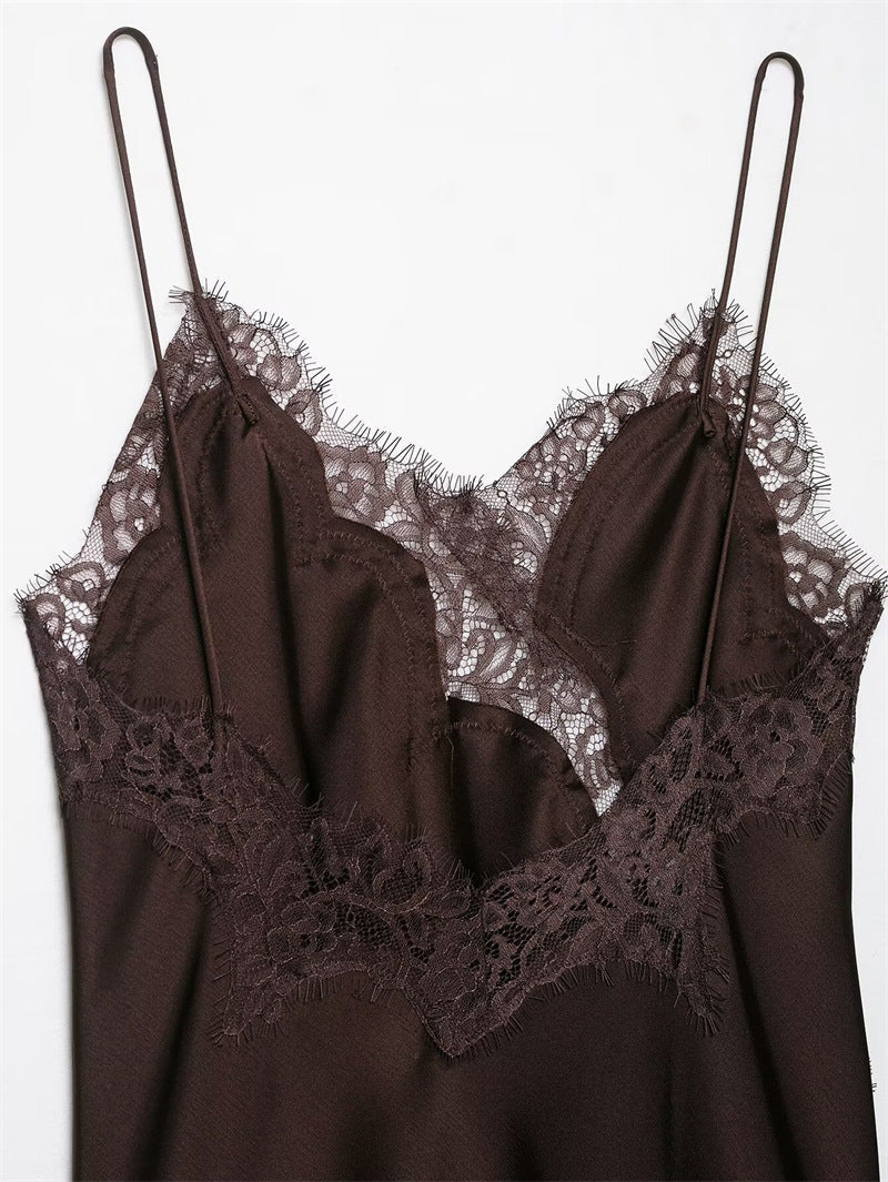 Vestido Slip Seduction