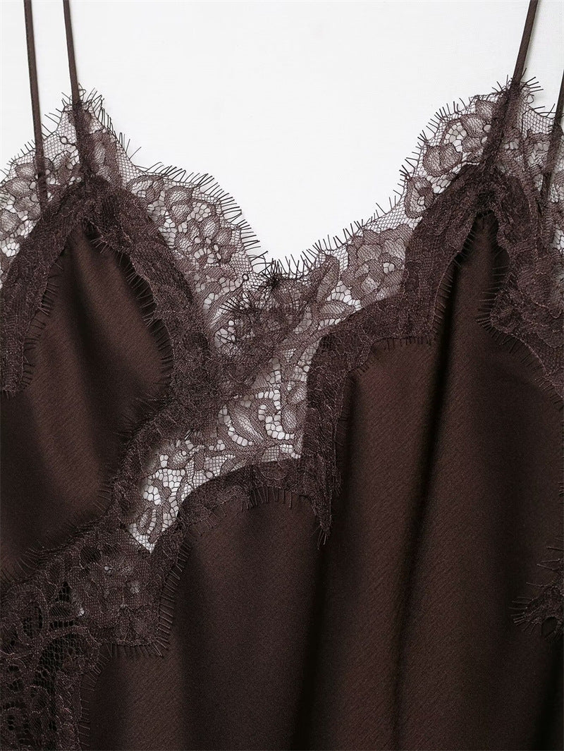 Vestido Slip Seduction