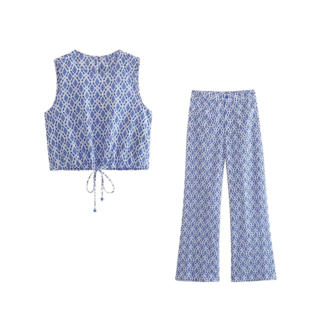 Conjunto Riviera Azul