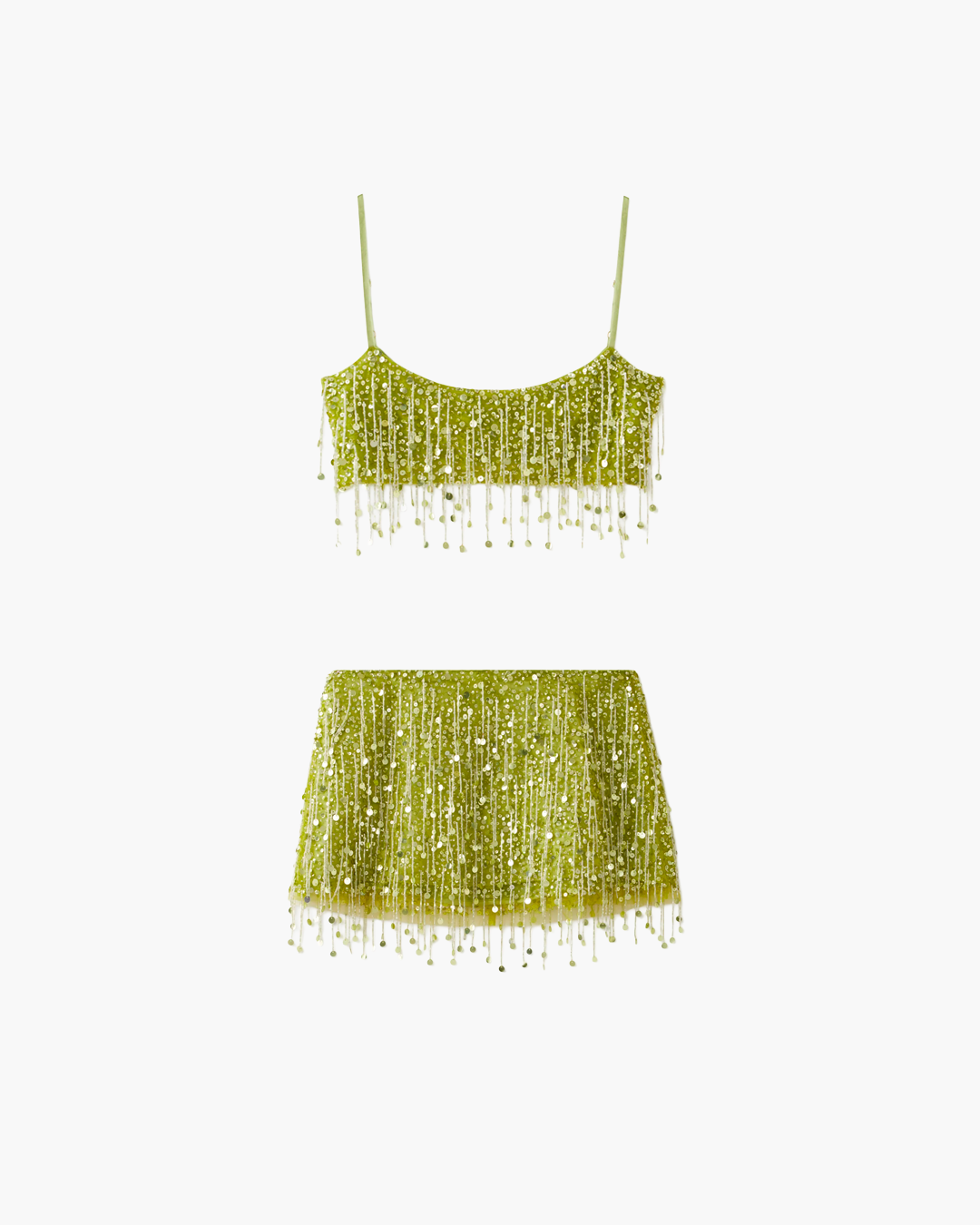 Conjunto Ibiza - Lime