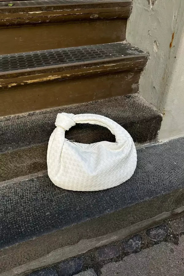 Bolsa Carmen Trançada