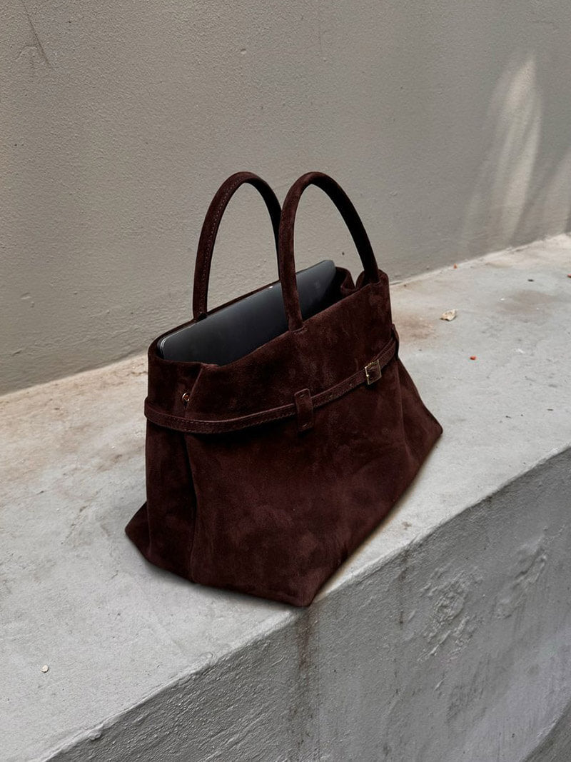 Bolsa Verona Suede