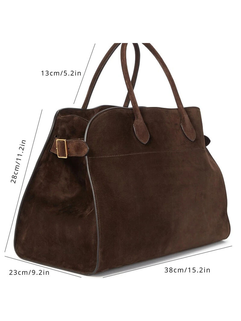 Bolsa Portofino Suede