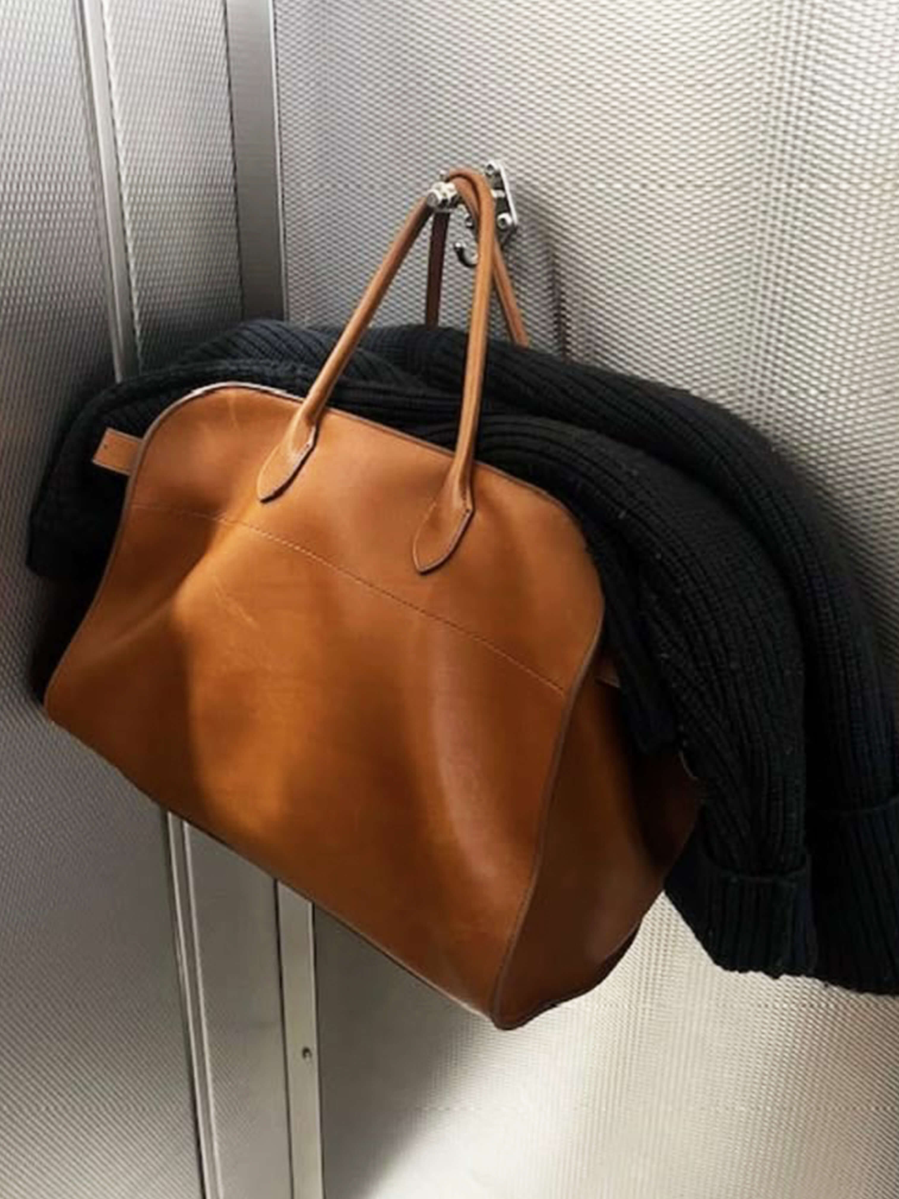 Bolsa Portofino Suede