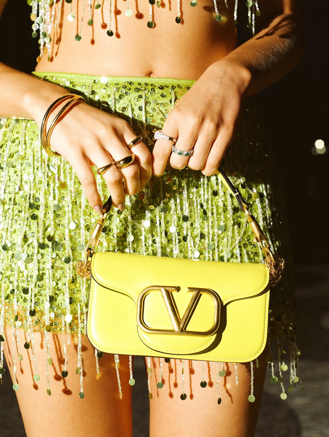 Conjunto Ibiza - Lime