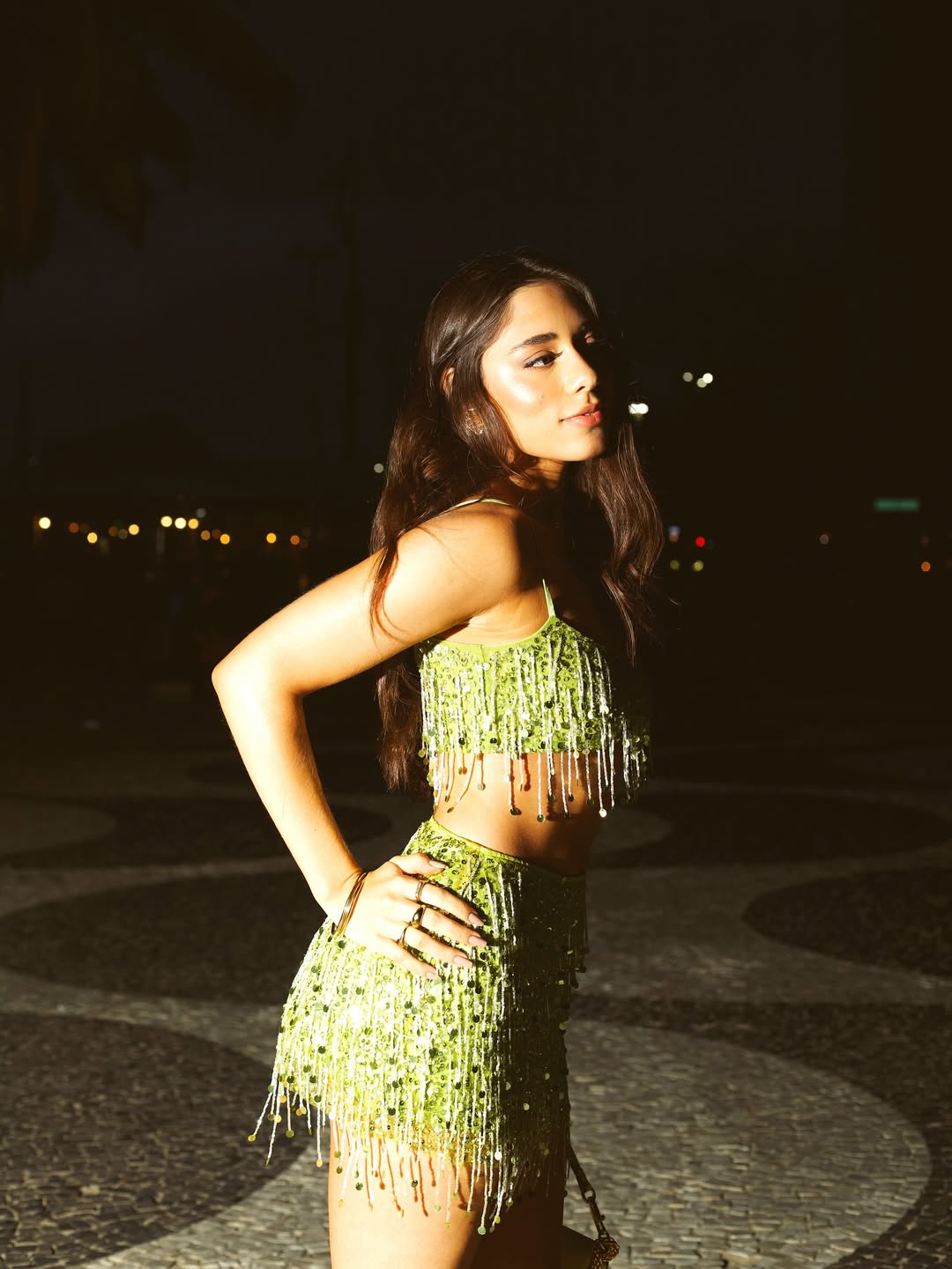 Conjunto Ibiza - Lime