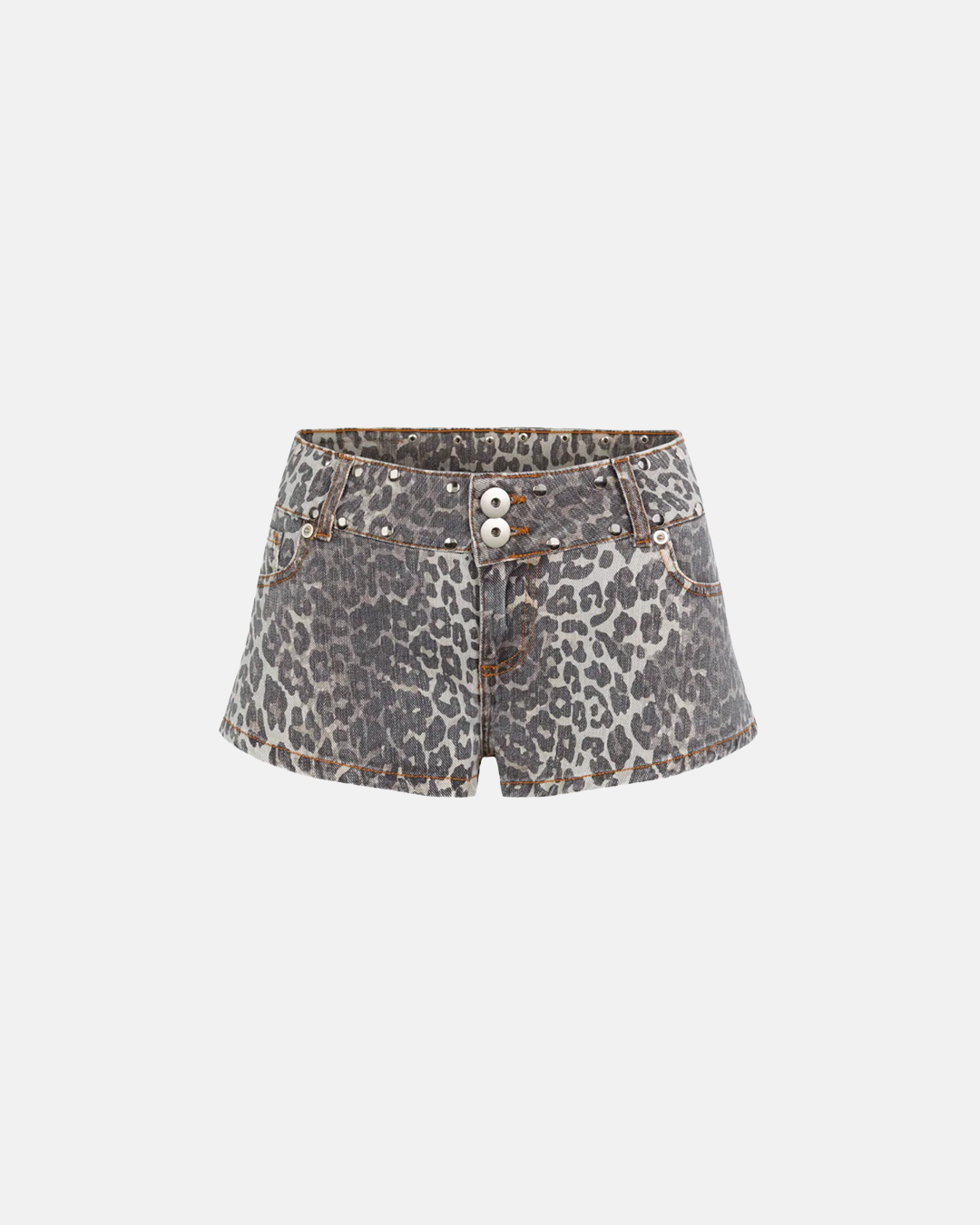 Short Star Girl Leopard