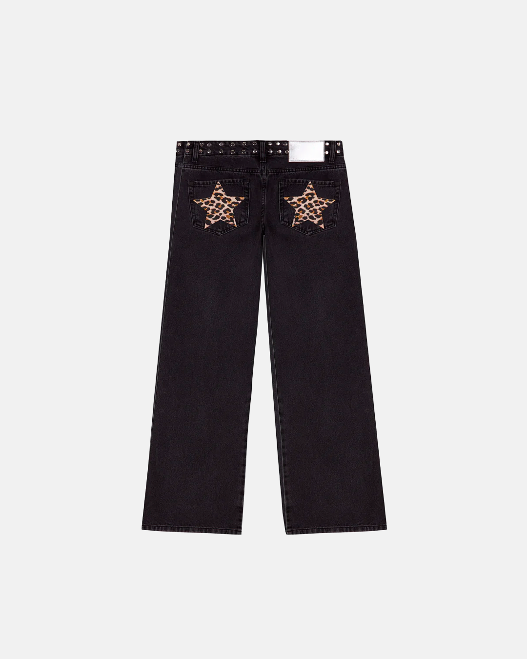 Calça Star Girl Black