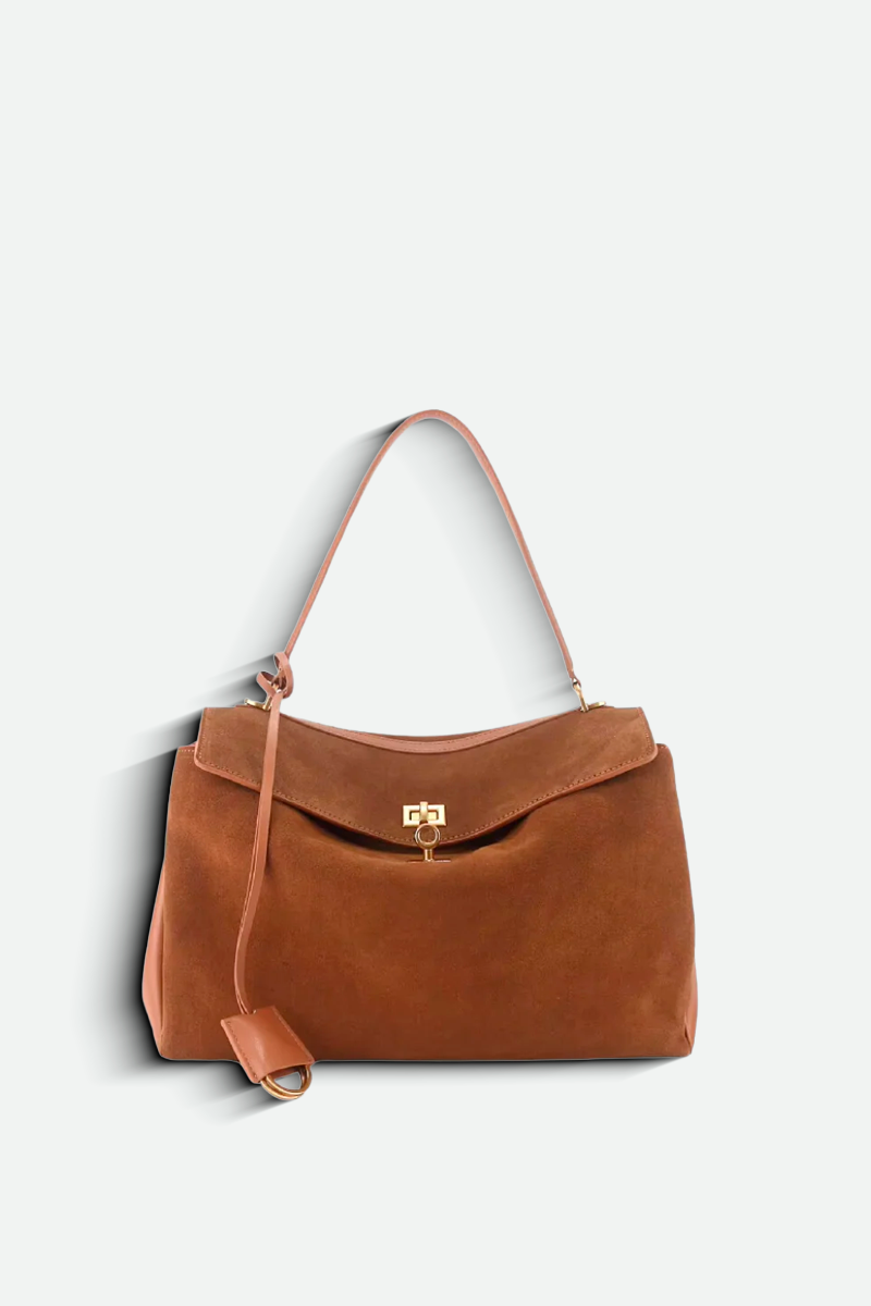Bolsa Savona Suede