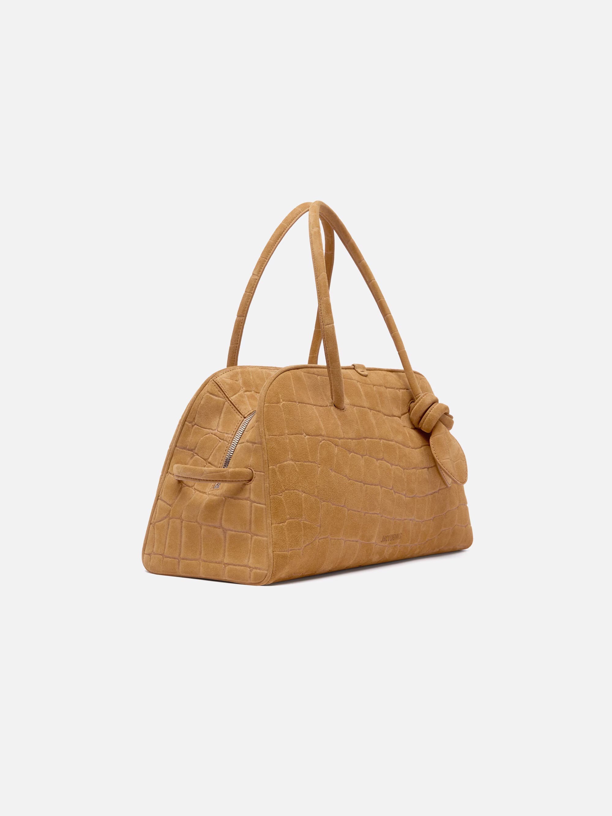 Bolsa Tote Croco Siena