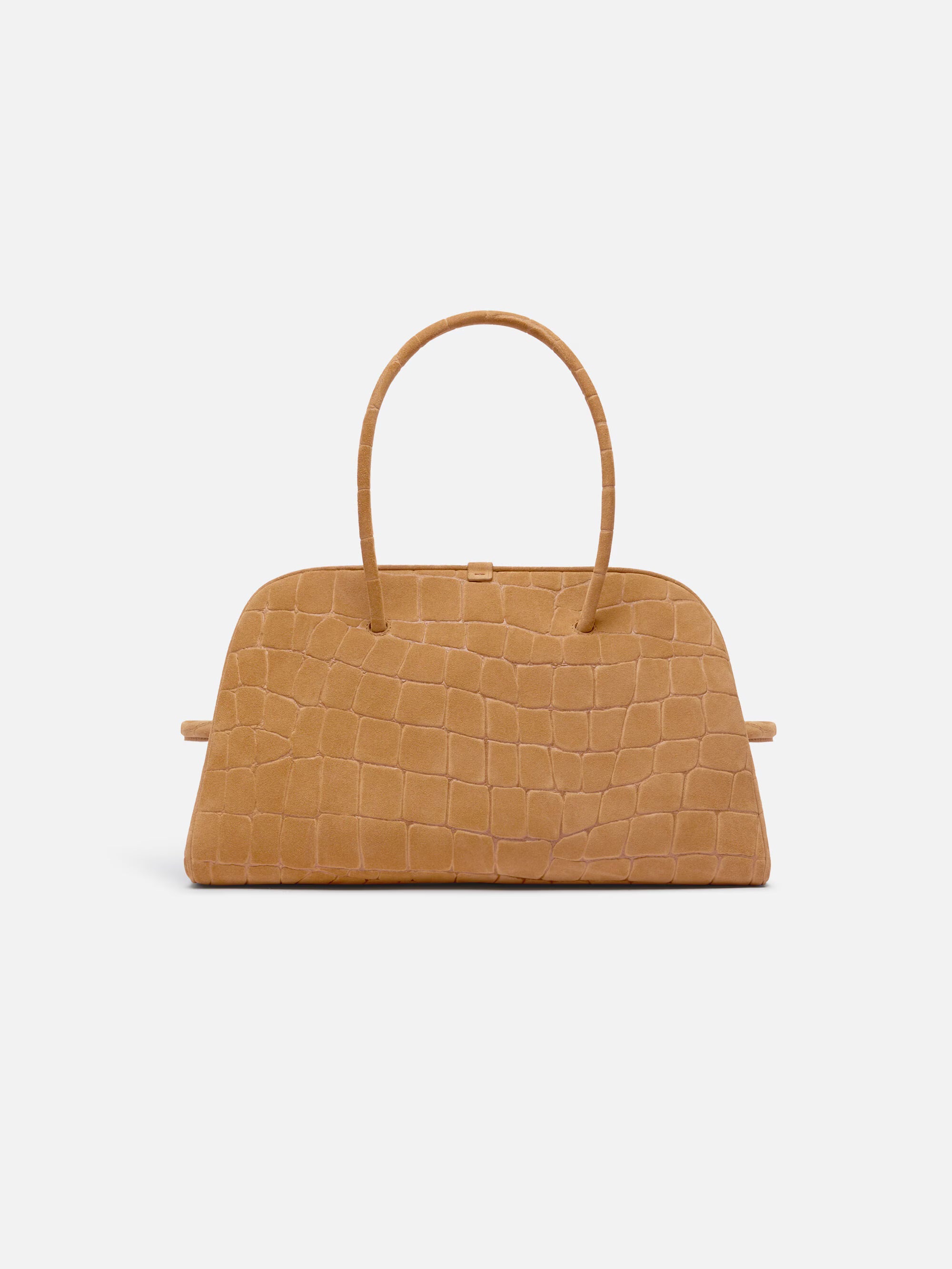 Bolsa Tote Croco Siena