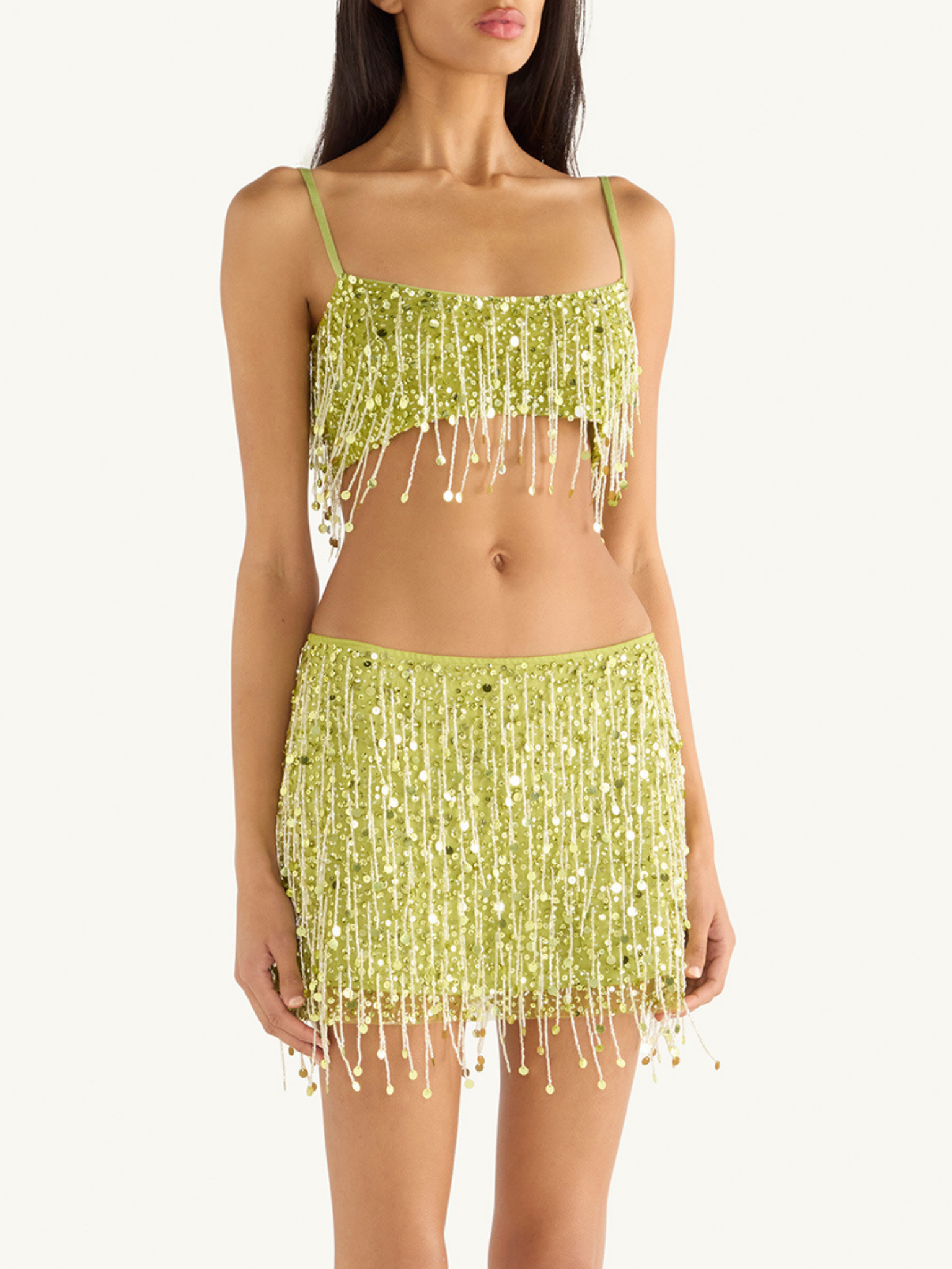 Conjunto Ibiza - Lime