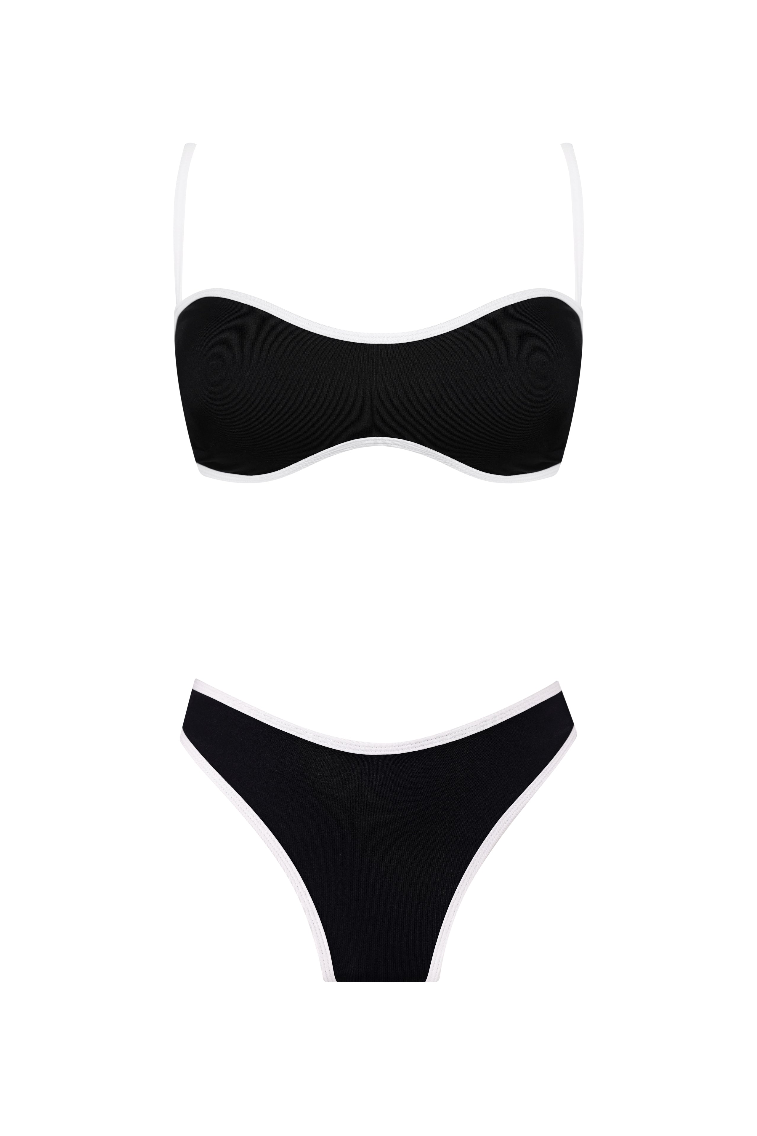 Biquíni Retrô Cannes - Duo Classico