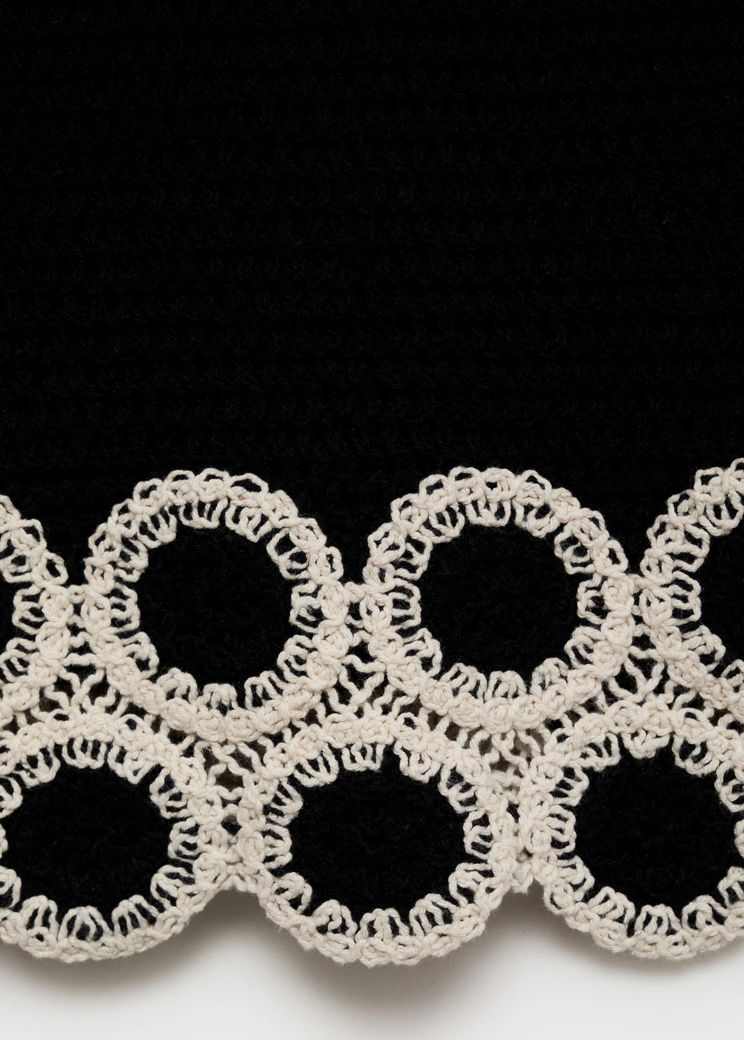 Conjunto Verona Crochet