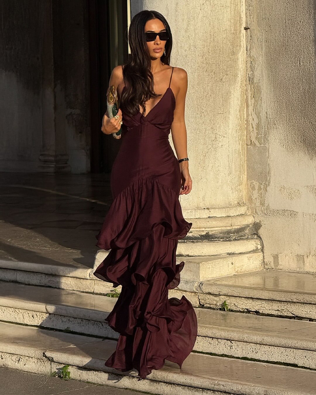 Vestido Doce Vinhedo