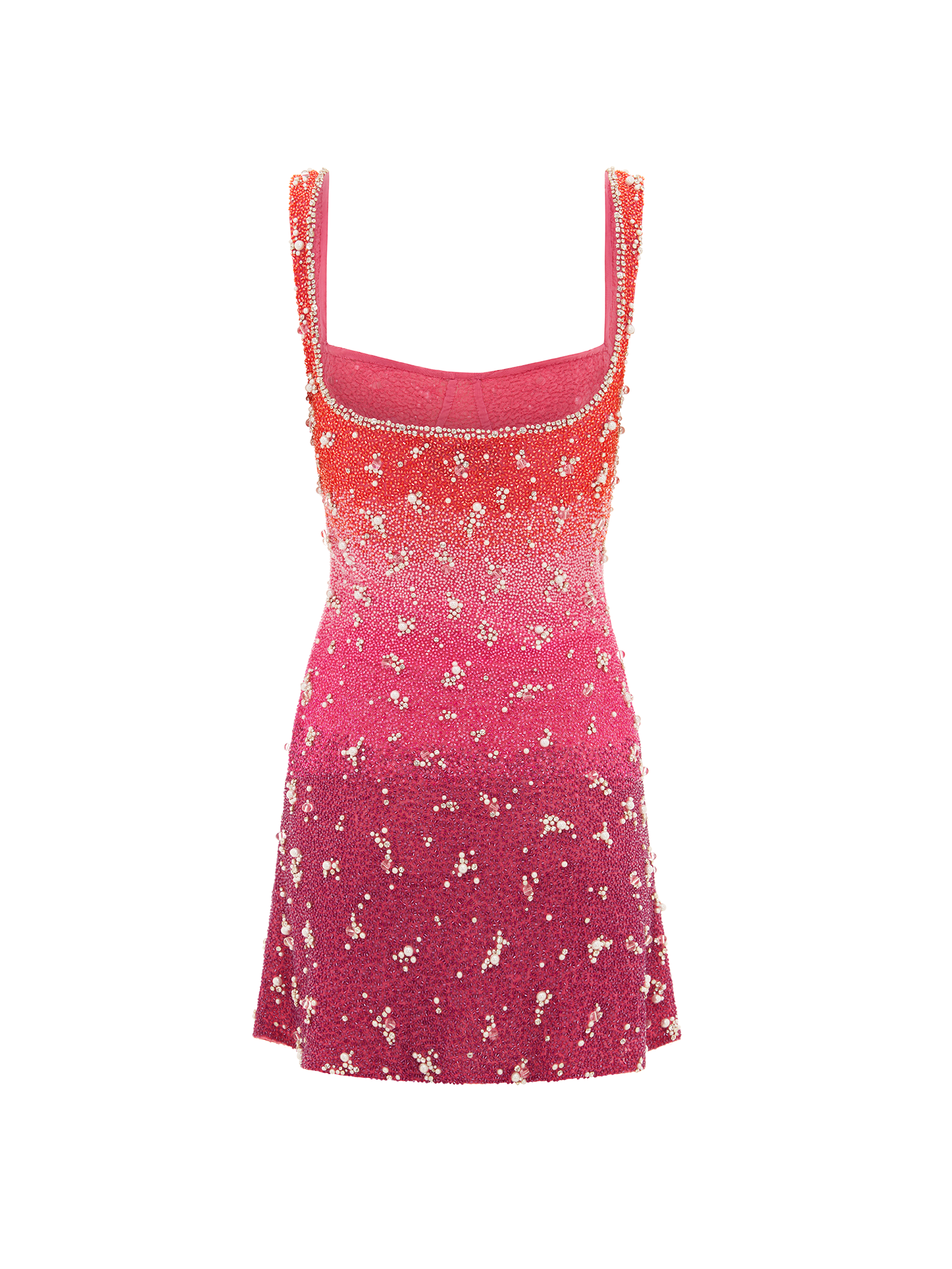 Vestido Mini Sunset Aura