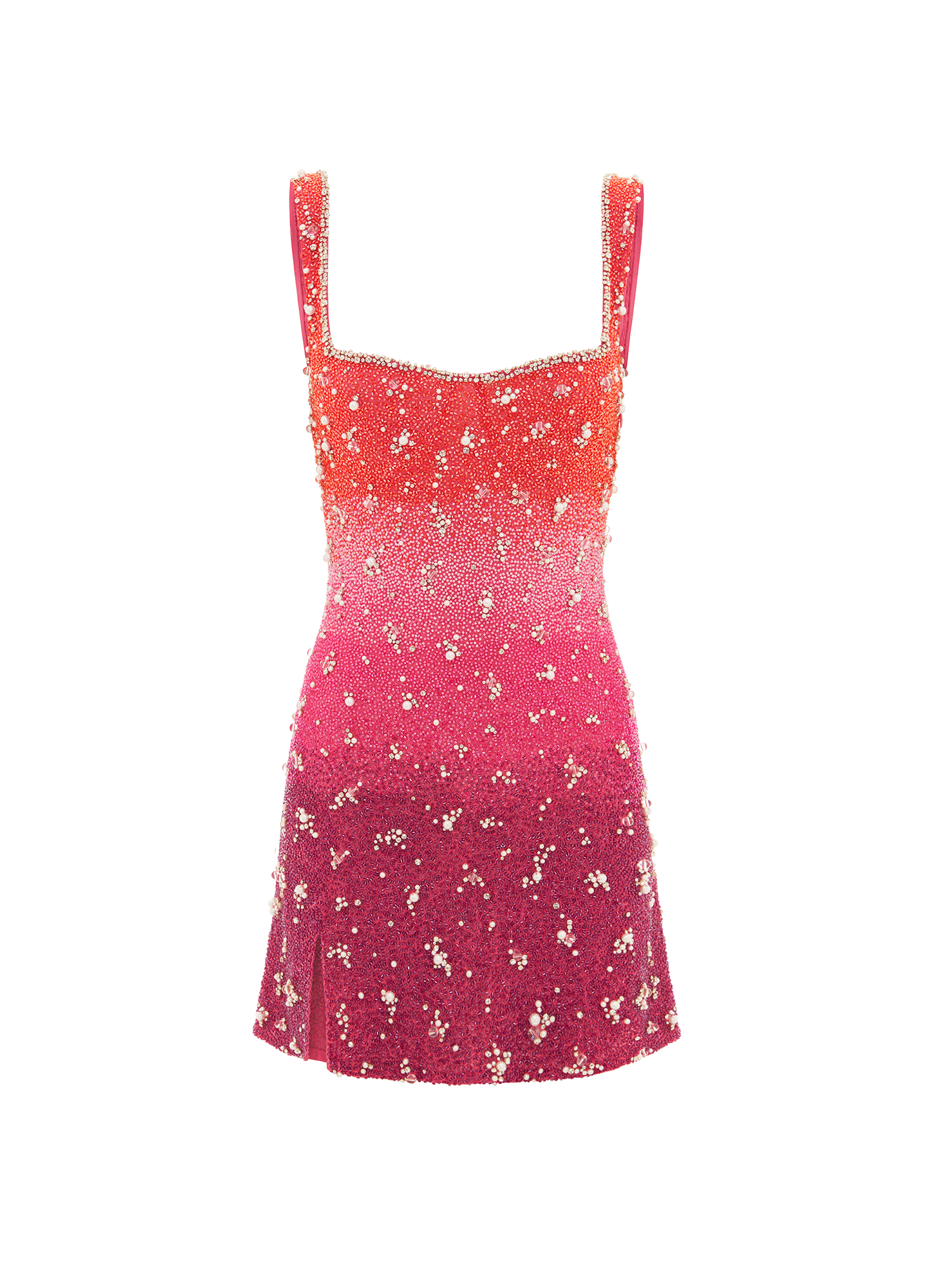 Vestido Mini Sunset Aura