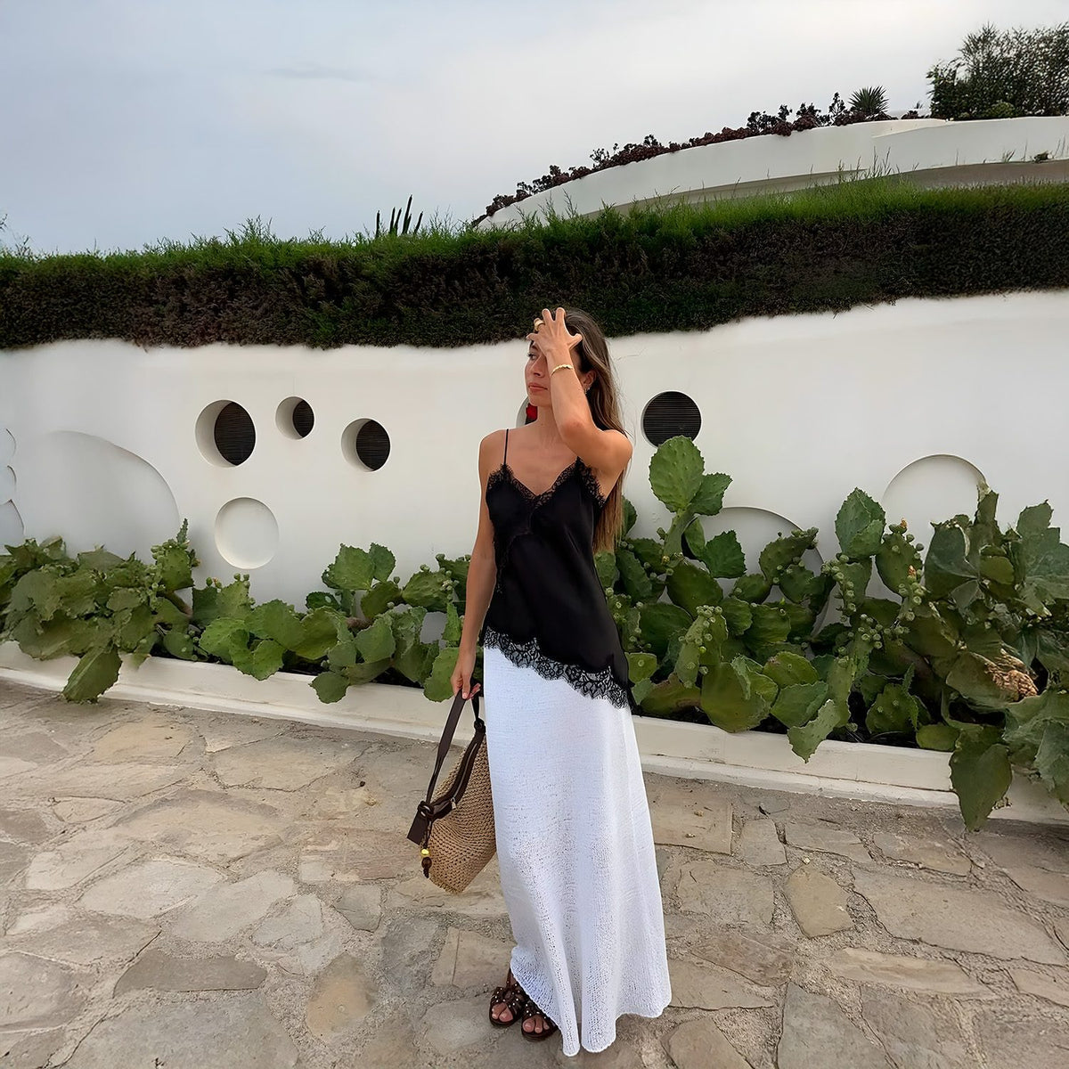 Blusa Slip Seduction