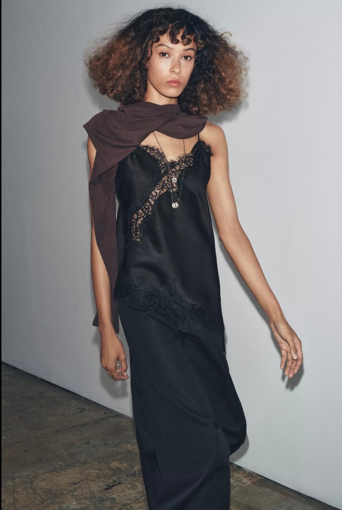 Blusa Slip Seduction