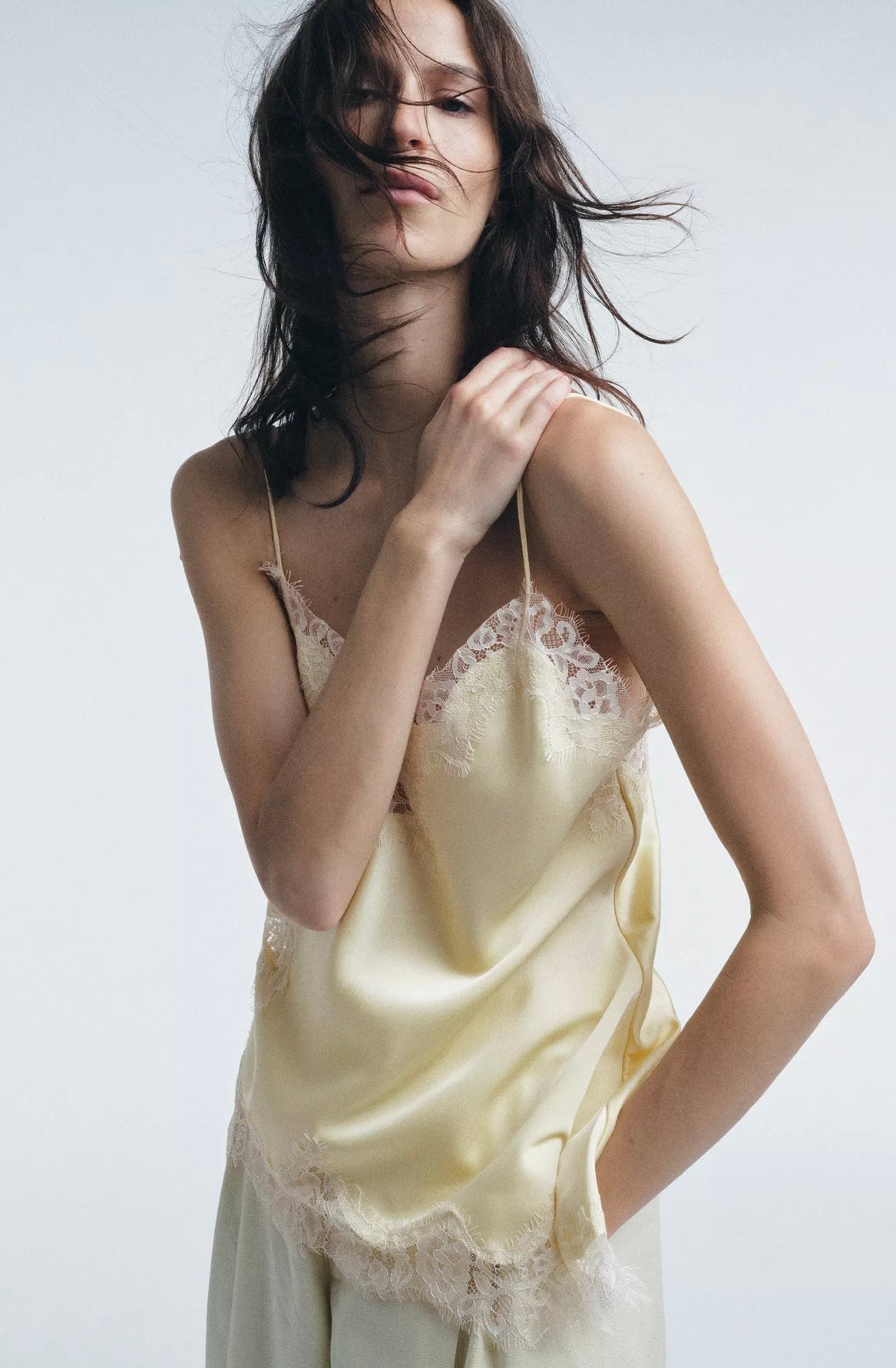 Blusa Slip Seduction