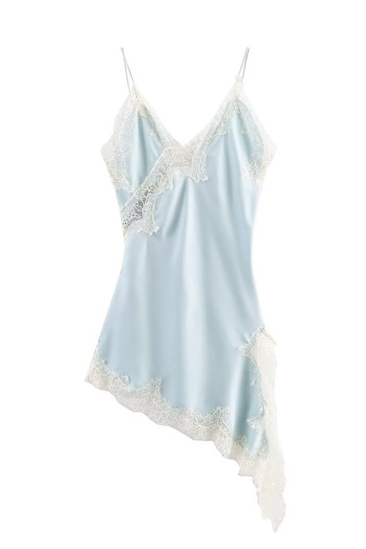 Vestido Slip Seduction