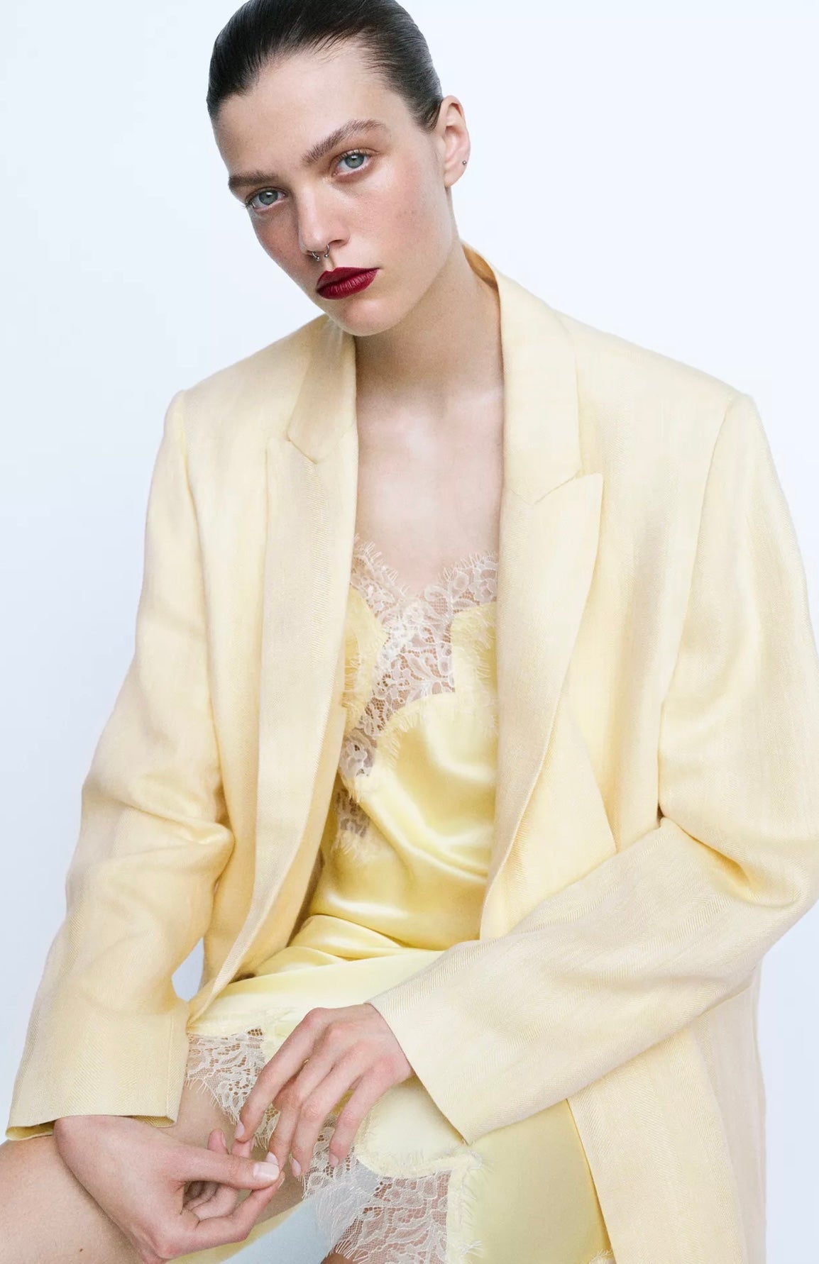 Vestido Slip Seduction