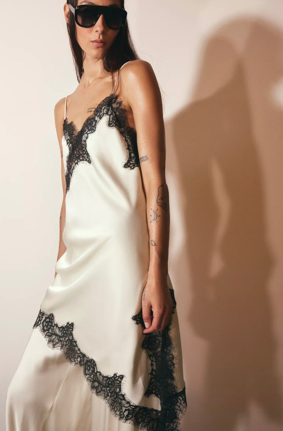 Vestido Slip Seduction