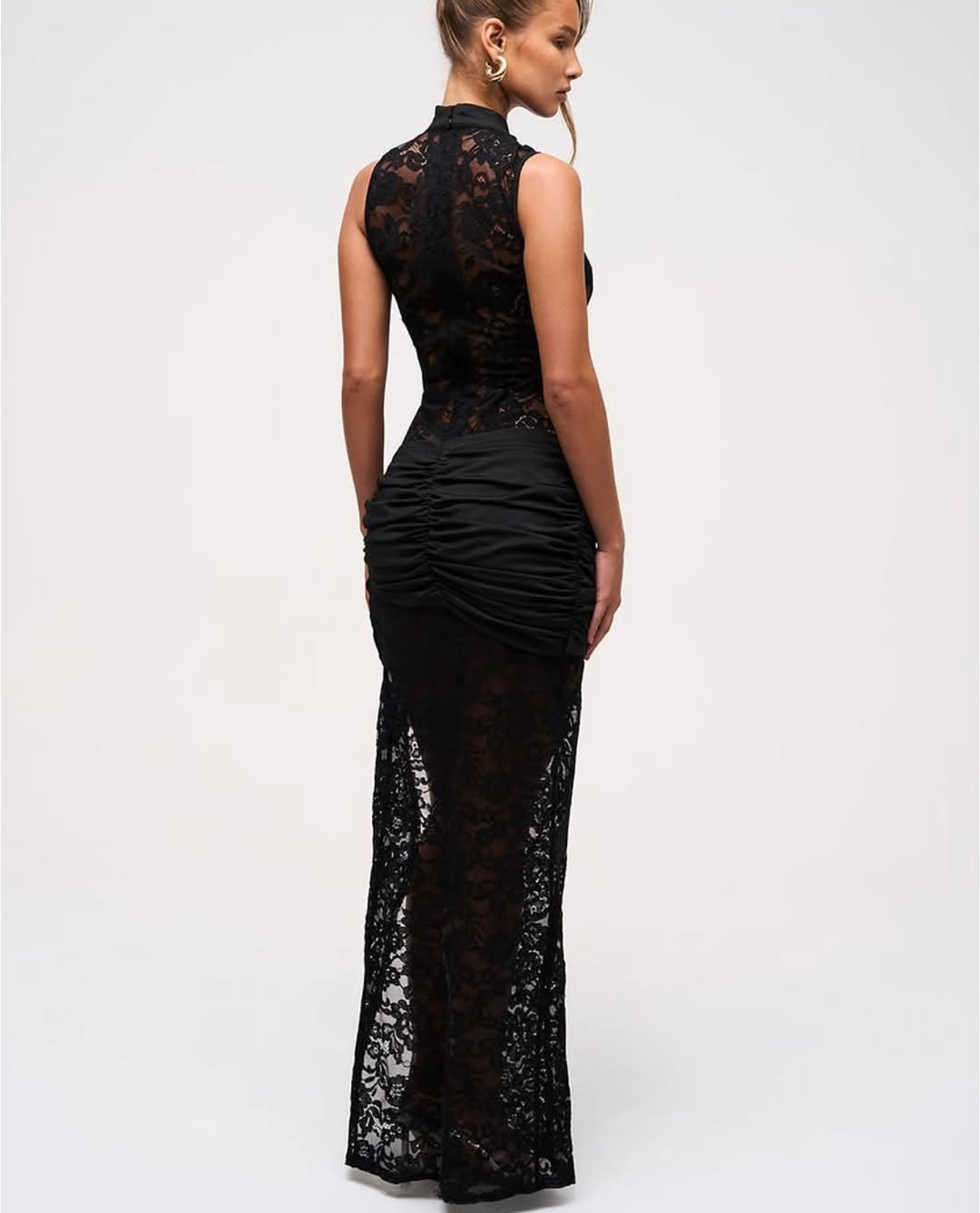 Vestido Mafalda Renda