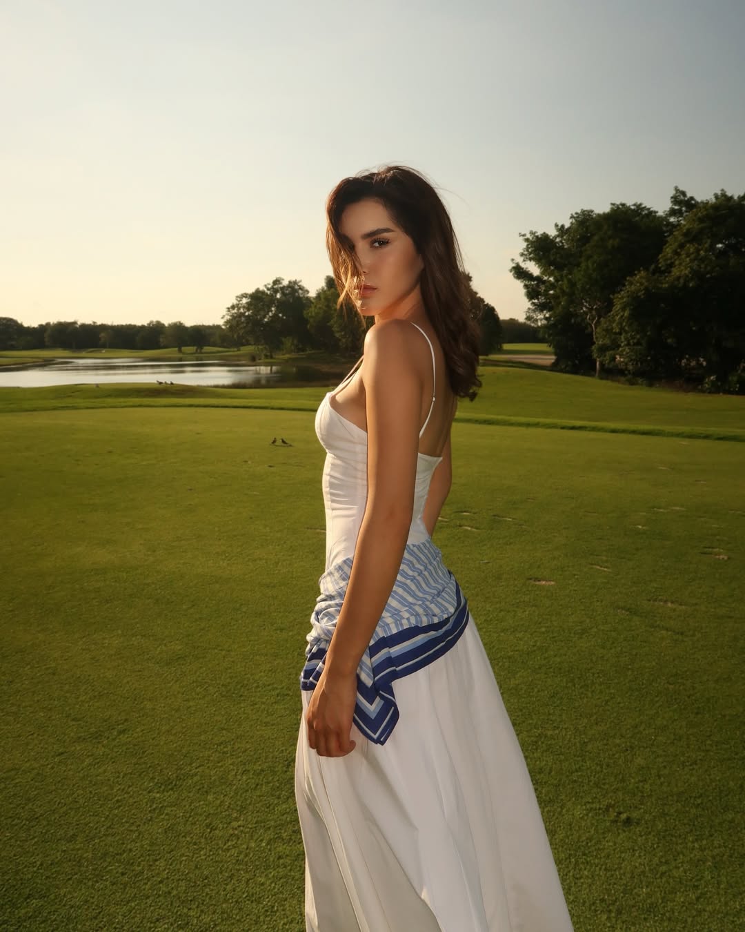 Vestido Elisiê + Lenço