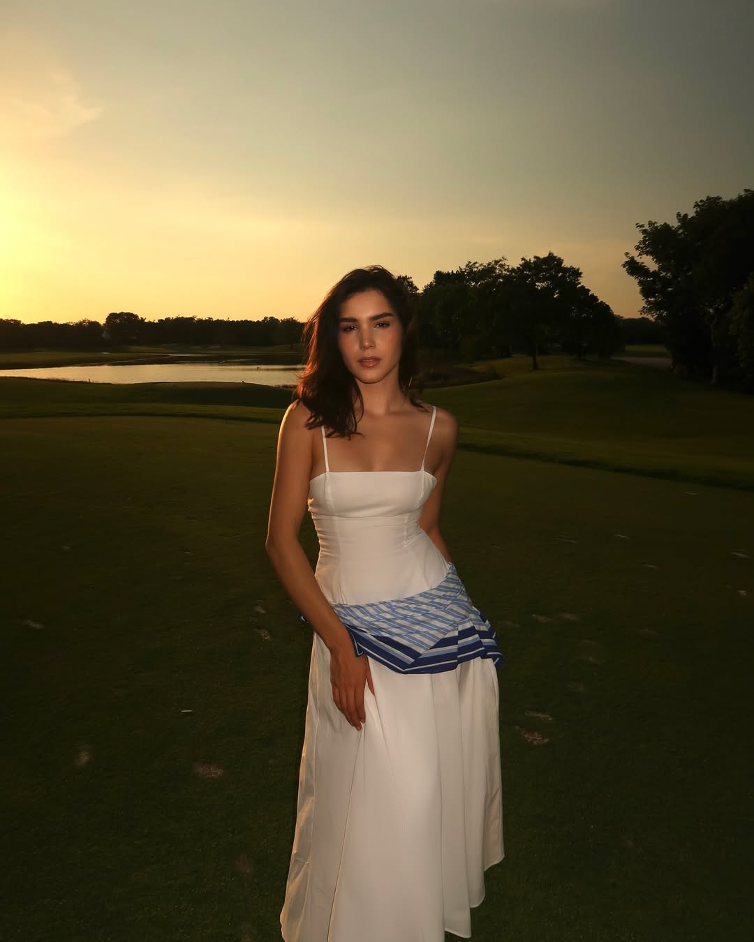 Vestido Elisiê + Lenço