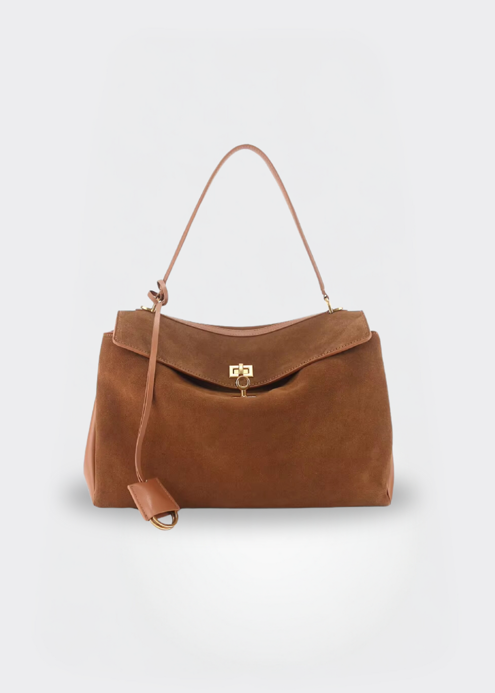 Bolsa Savona Suede