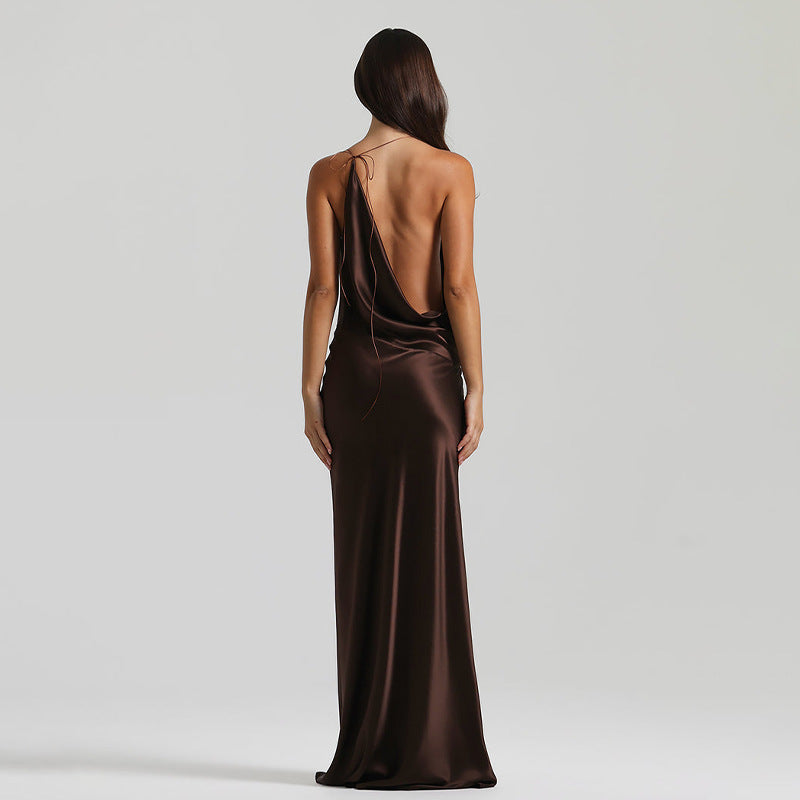 Vestido Marshmellow - Coffee Seduction