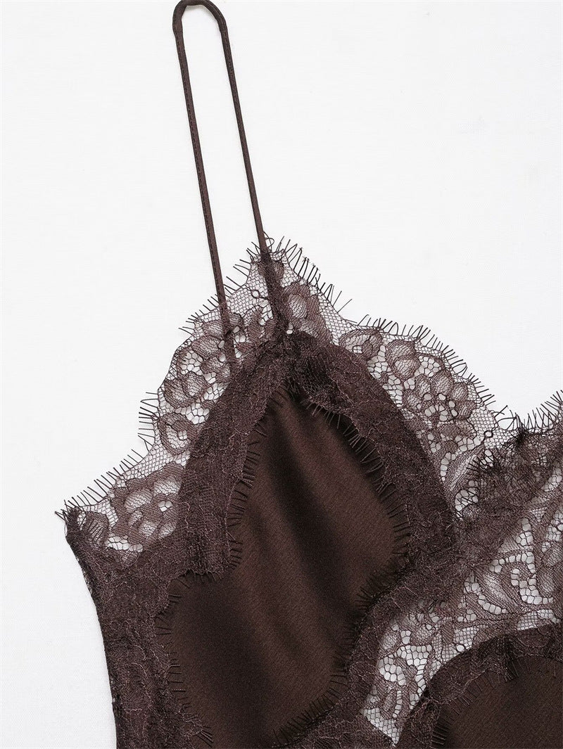 Vestido Slip Seduction