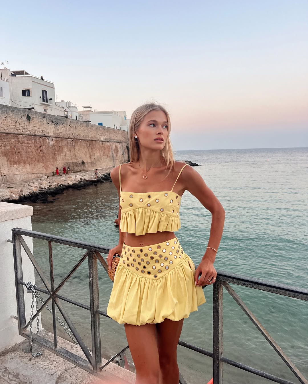 Conjunto Riviera Sol