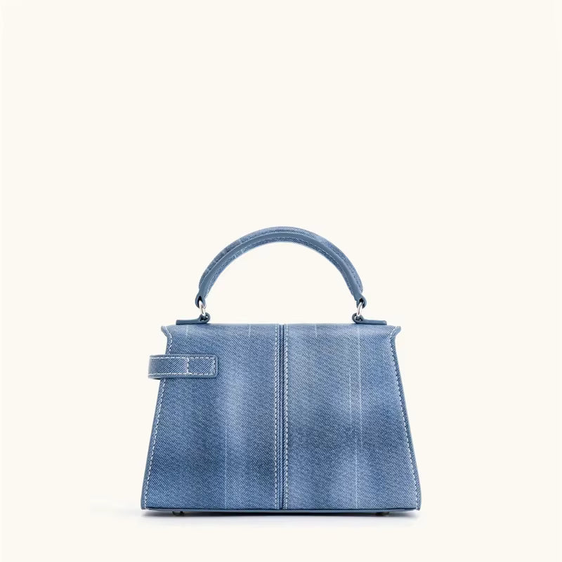 Bolsa Amélie em Denim